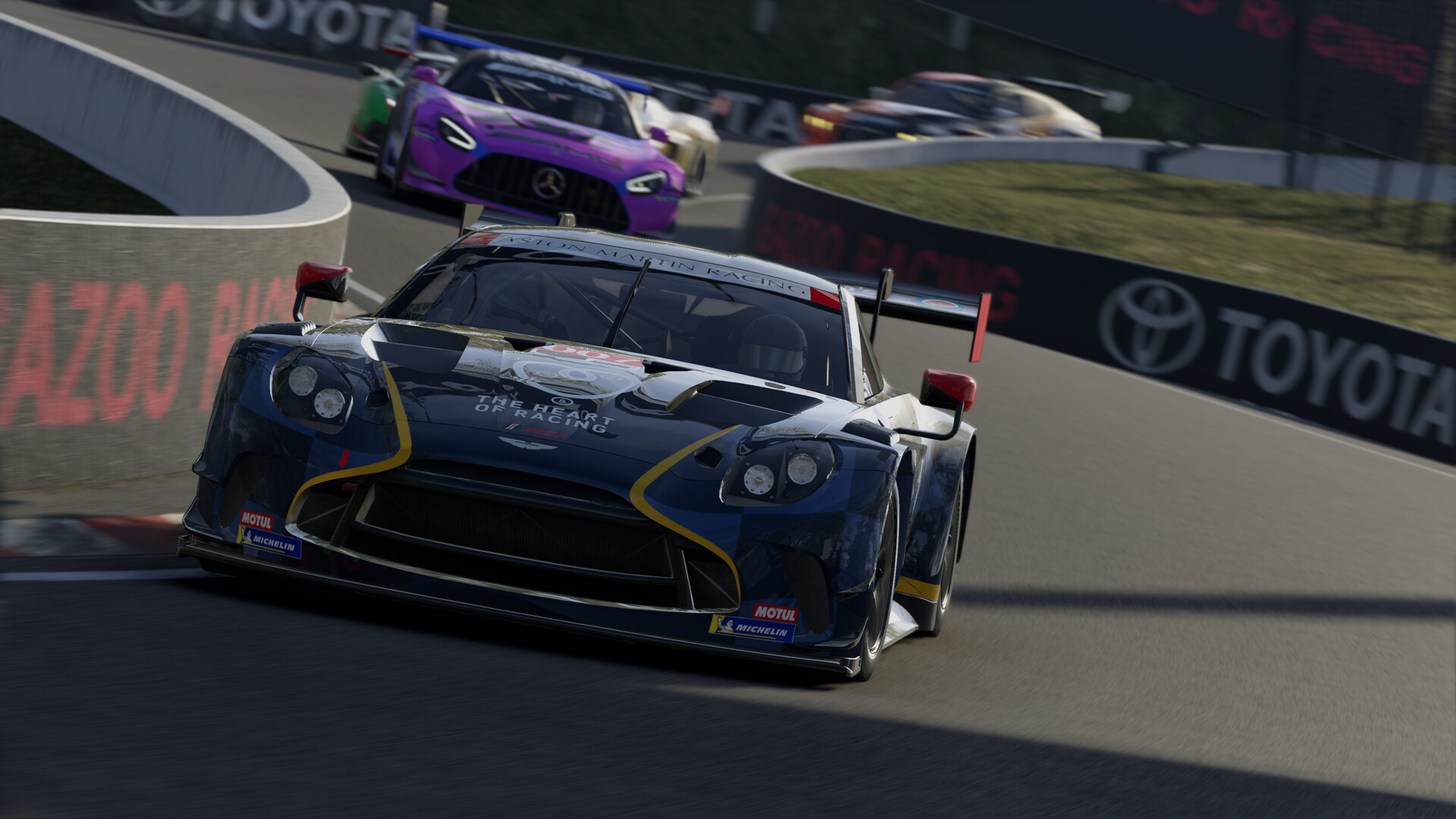 Project Motor Racing Preview 1