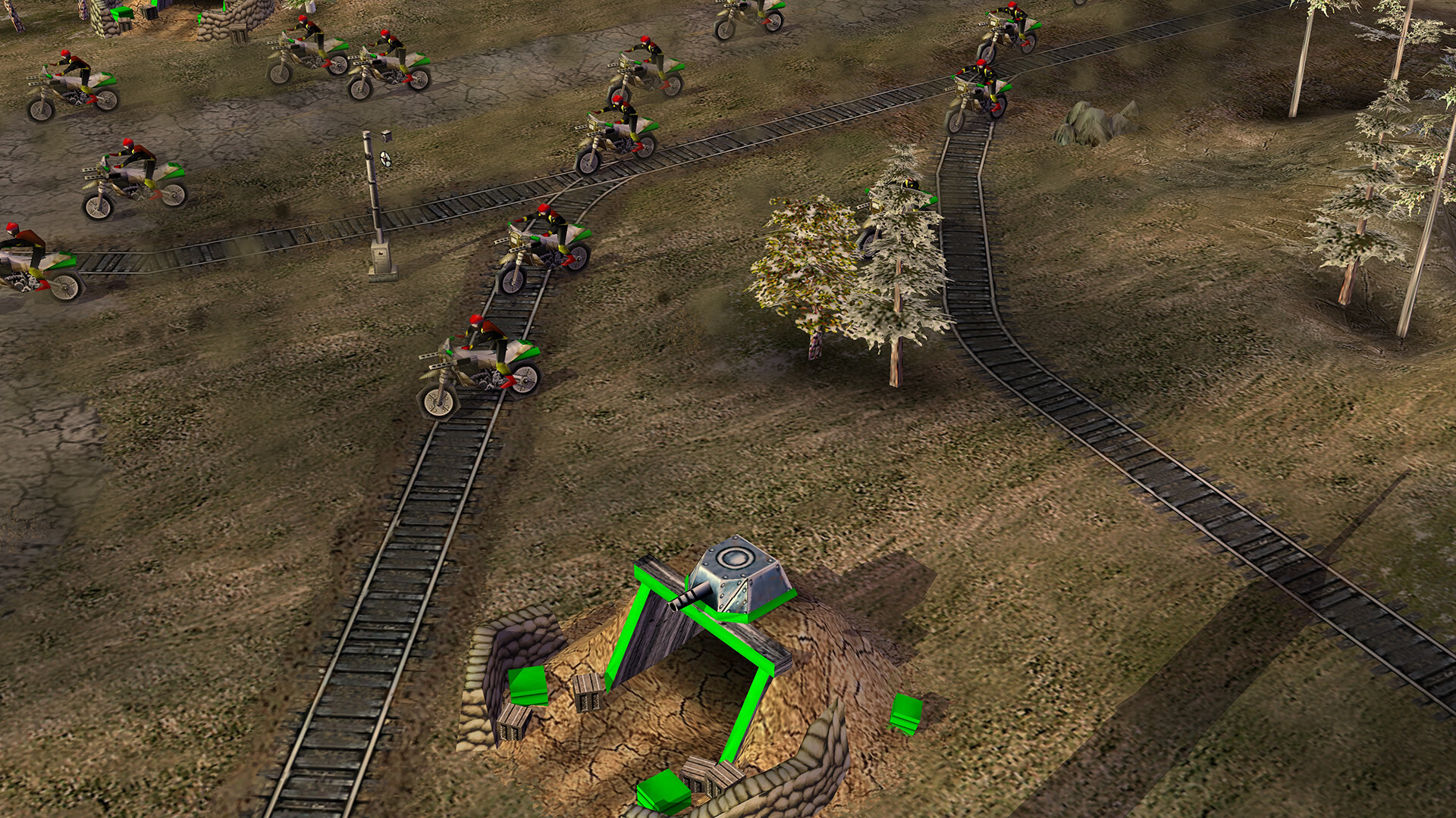 Command & Conquer™ Generals Zero Hour Preview 2
