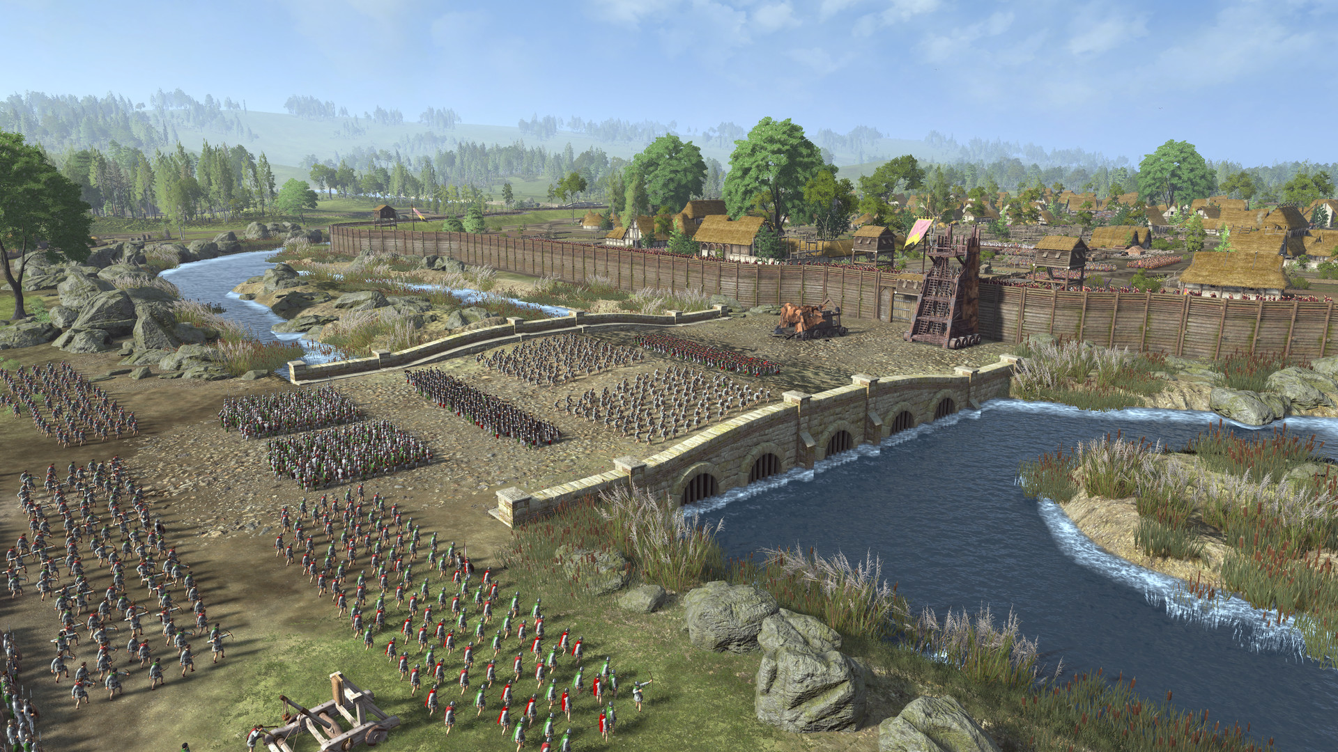 A Total War Saga: THRONES OF BRITANNIA Preview 2