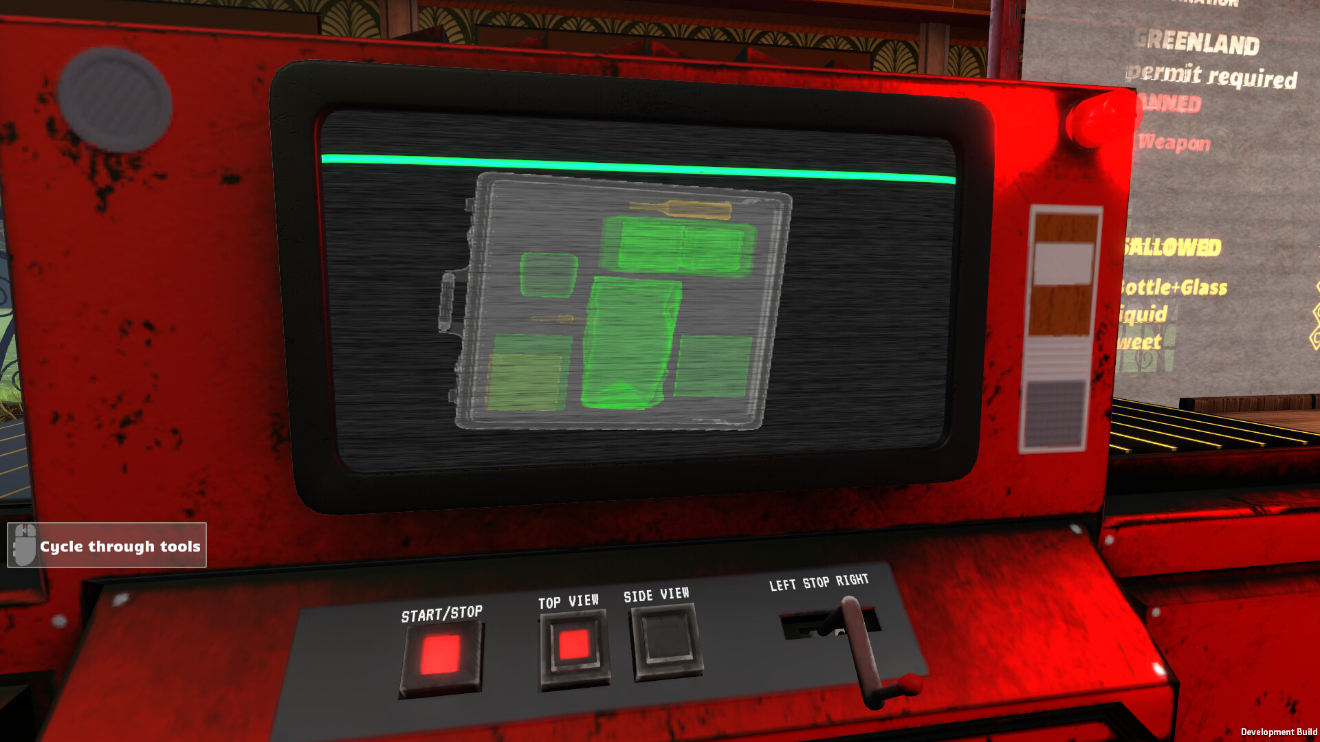 Baggage Inspector Preview 4