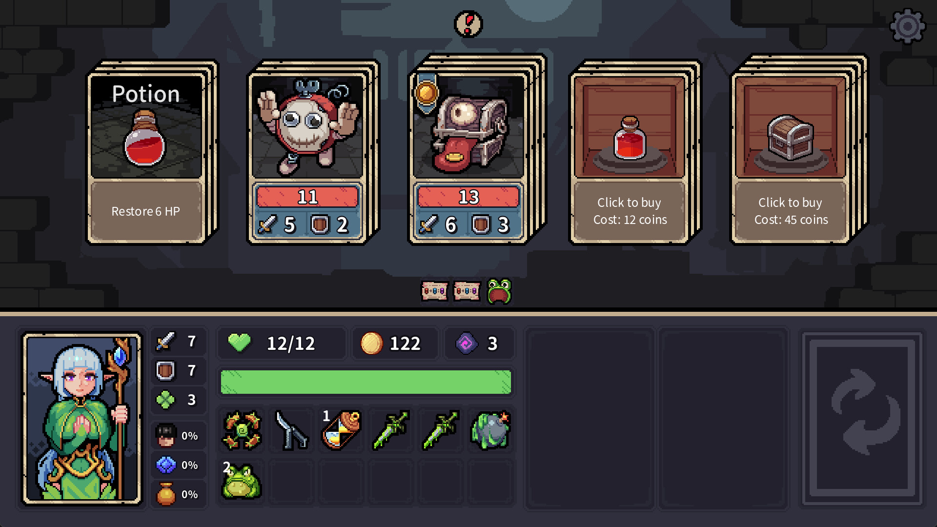 Stray Path Preview 1