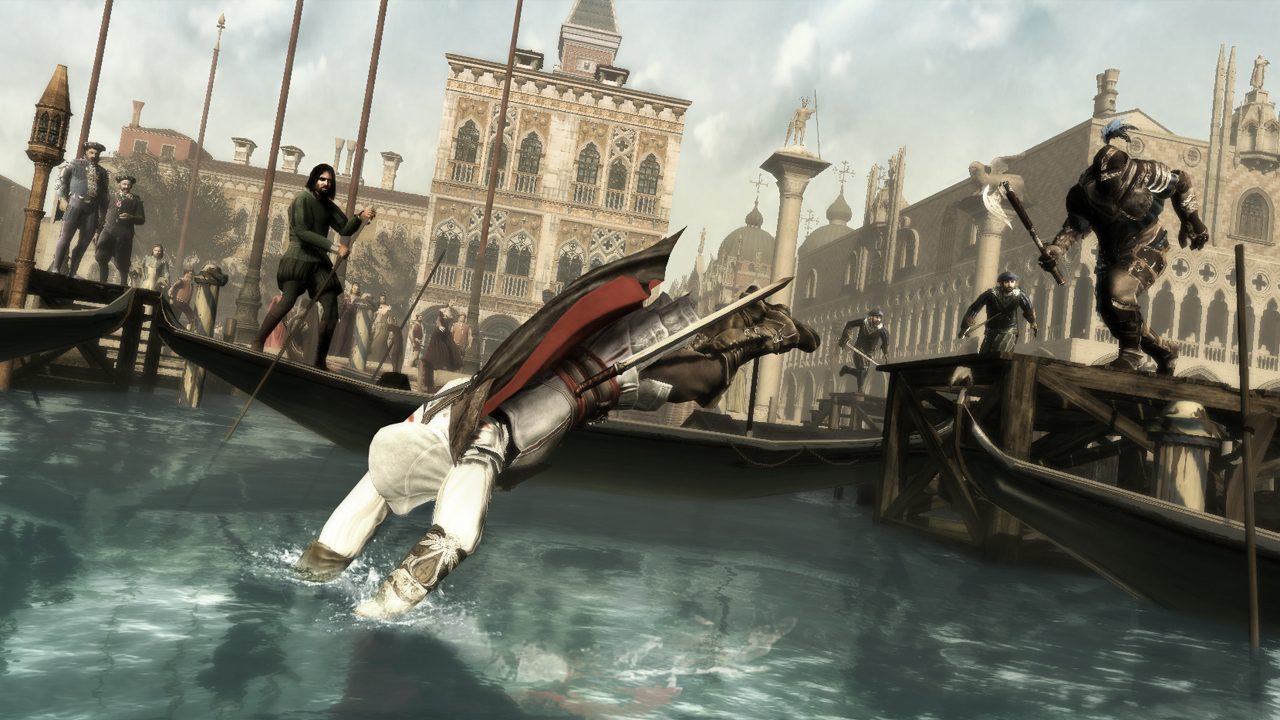 Assassin’s Creed 2 Preview 3