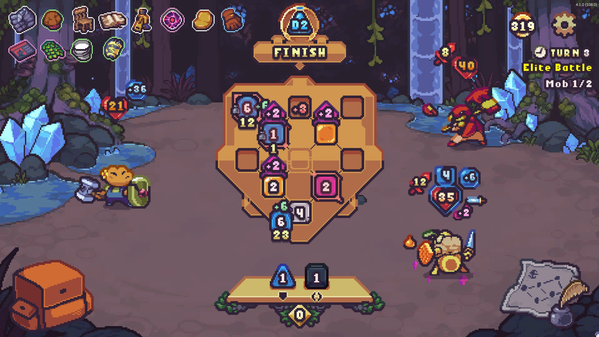 Die in the Dungeon Preview 2