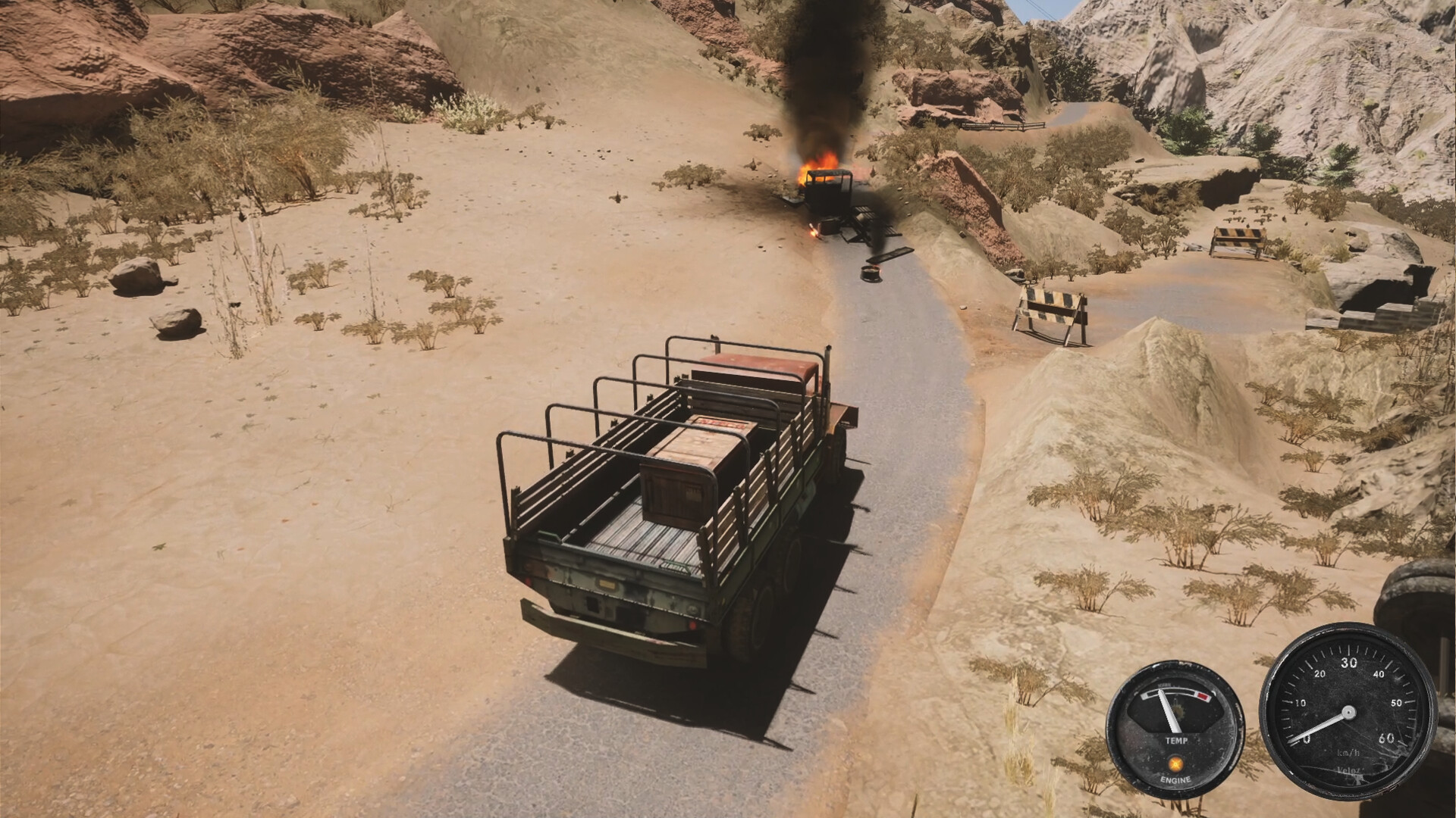 Nitroglycerine! Preview 4