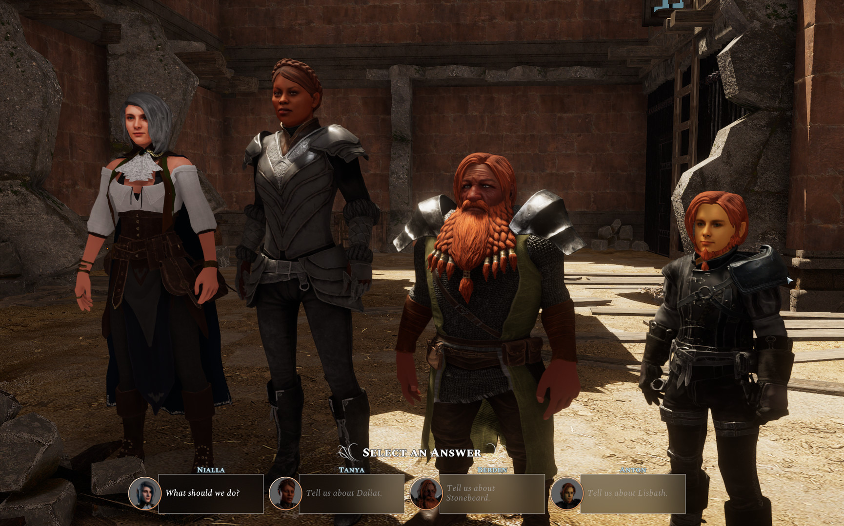 Solasta: Crown of the Magister Preview 4