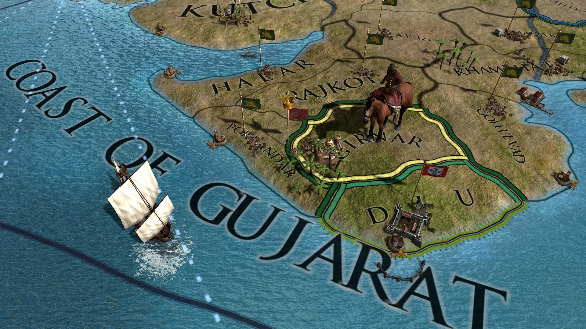 Europa Universalis IV Preview 5