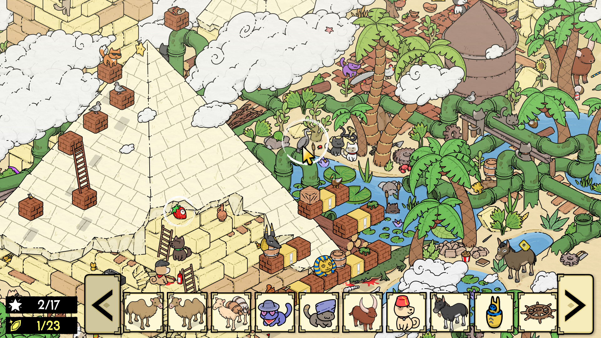 Find Matt’s Cats Preview 5