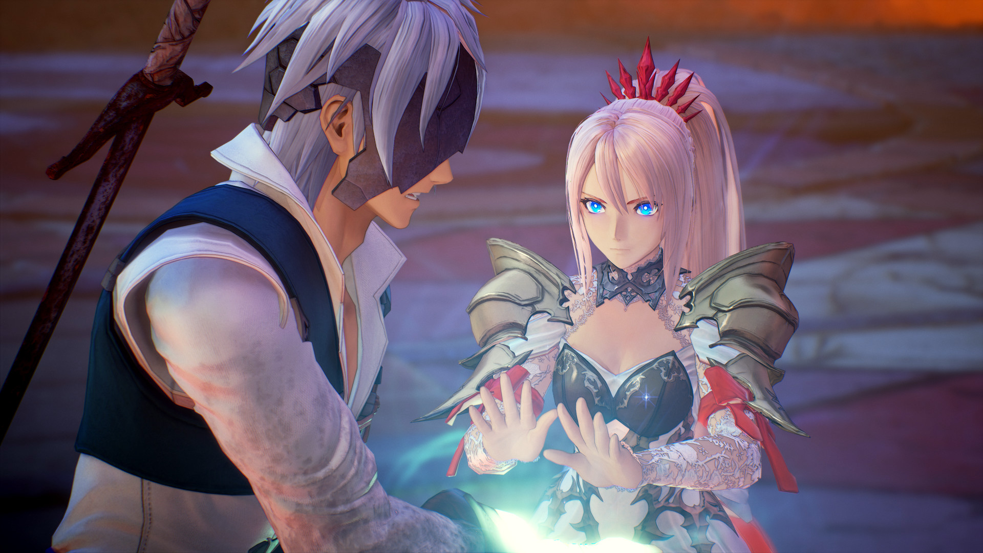 Tales of ARISE Preview 5