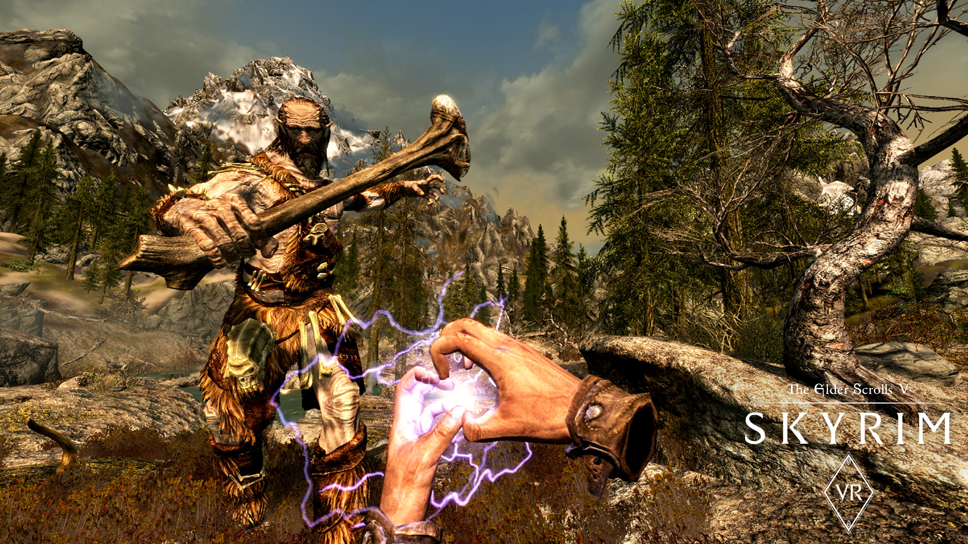 The Elder Scrolls V: Skyrim VR Preview 4