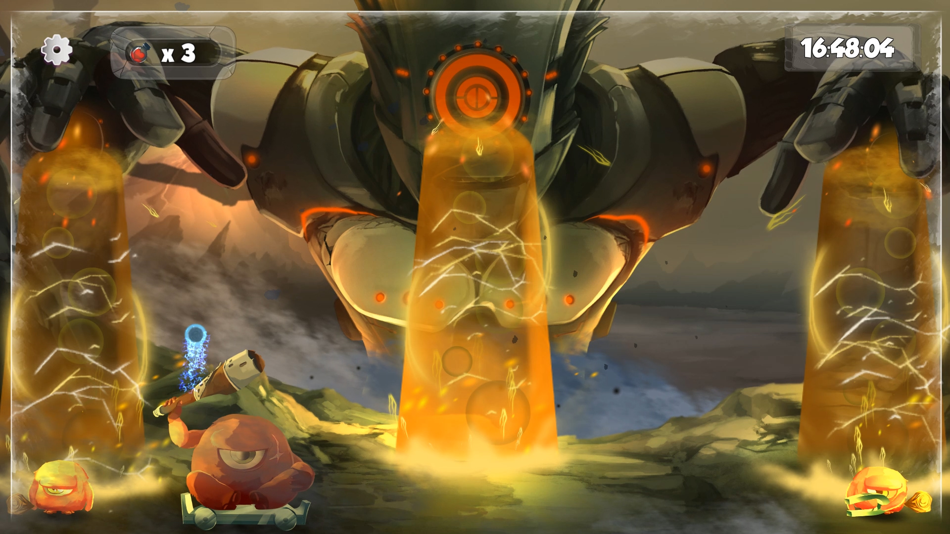 Puppet Kings Preview 1