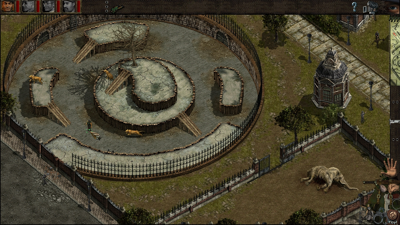 Commandos: Beyond the Call of Duty Preview 5