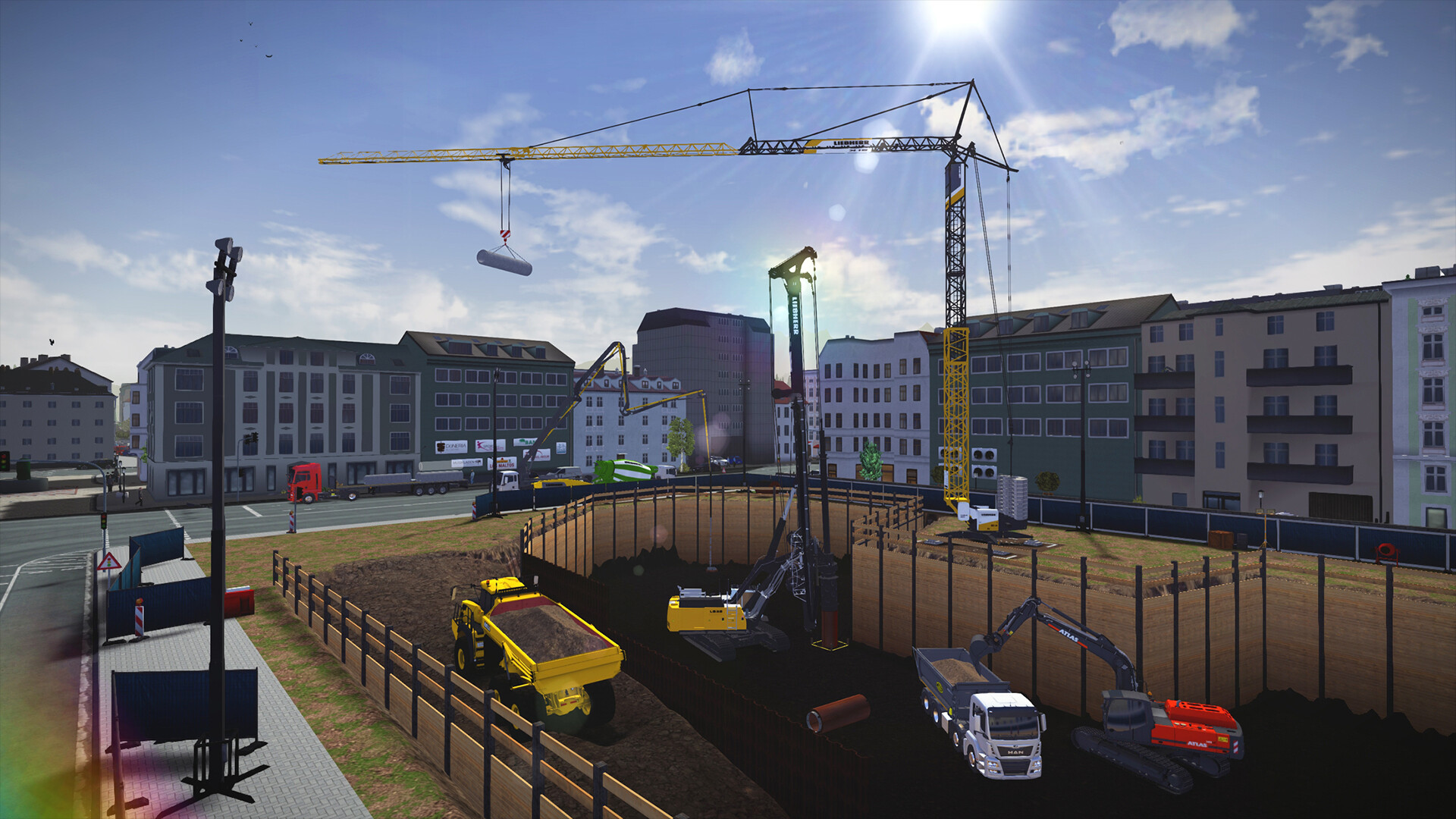 Construction Simulator 3 — Pocket Edition Preview 3