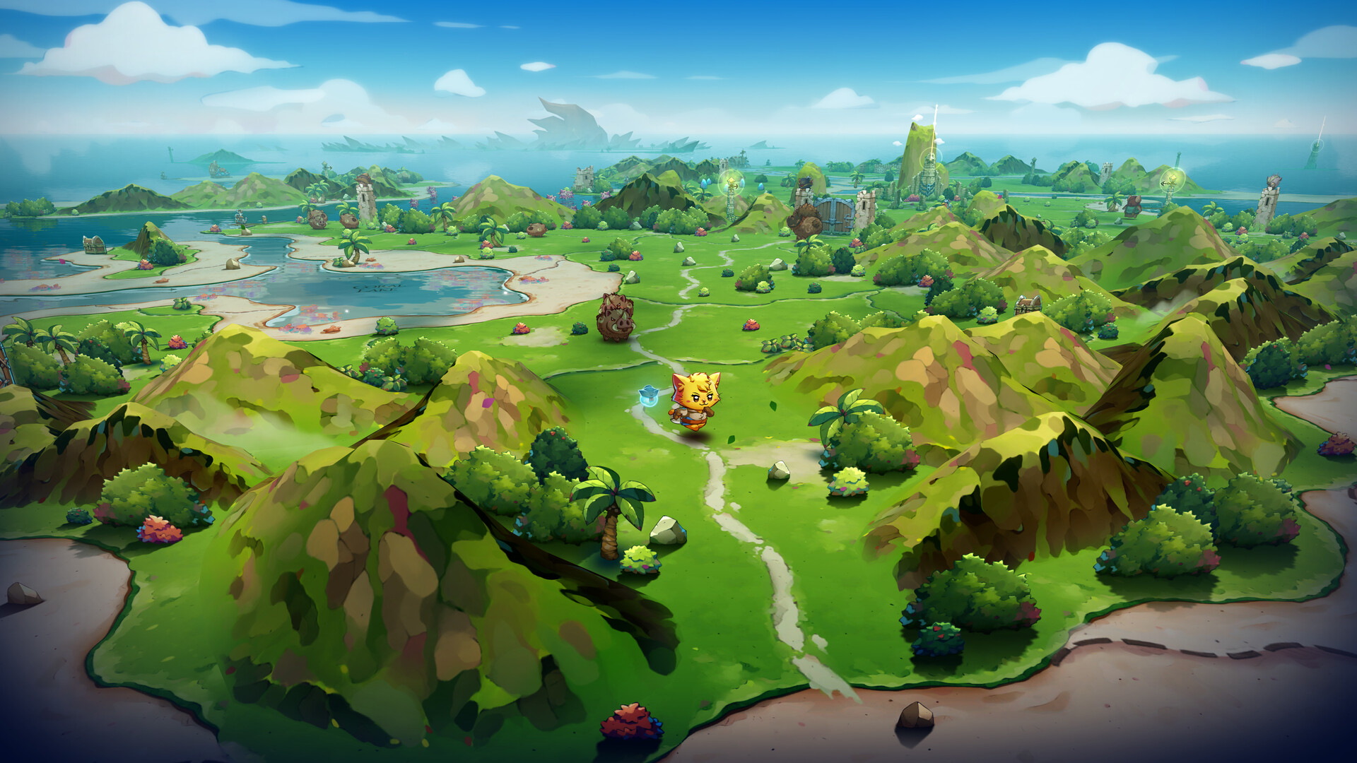 Cat Quest III Preview 2