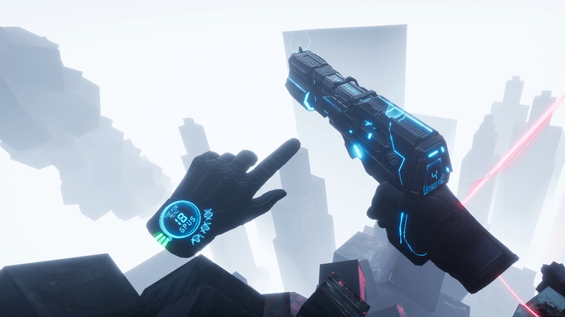 Of Lies and Rain Preview 1