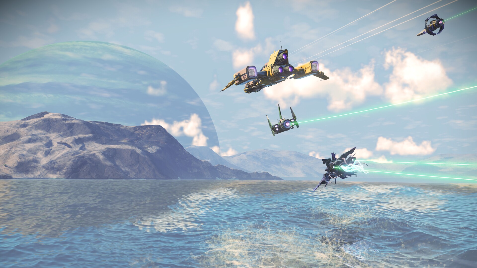 No Man’s Sky Preview 4