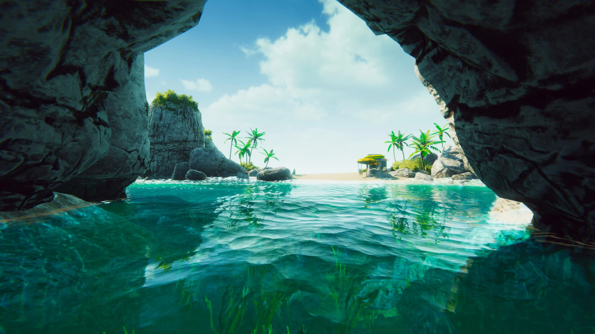 Speedboat Simulator Preview 4