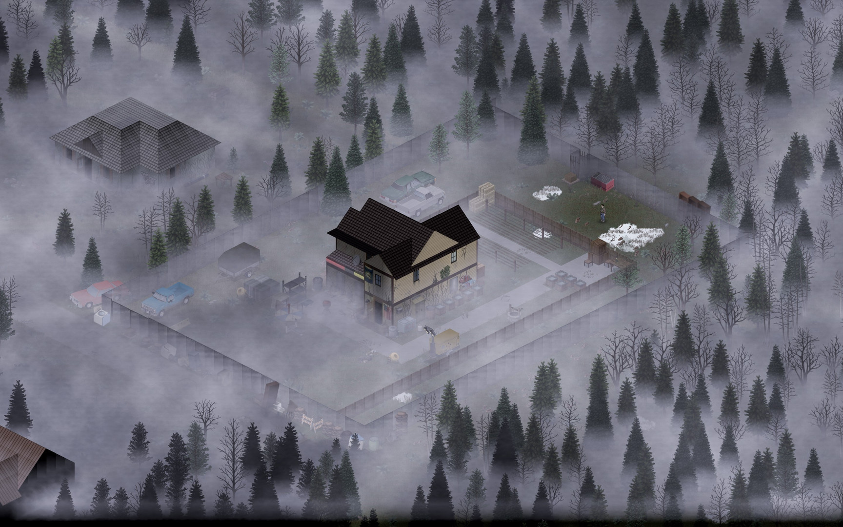 Project Zomboid Preview 1