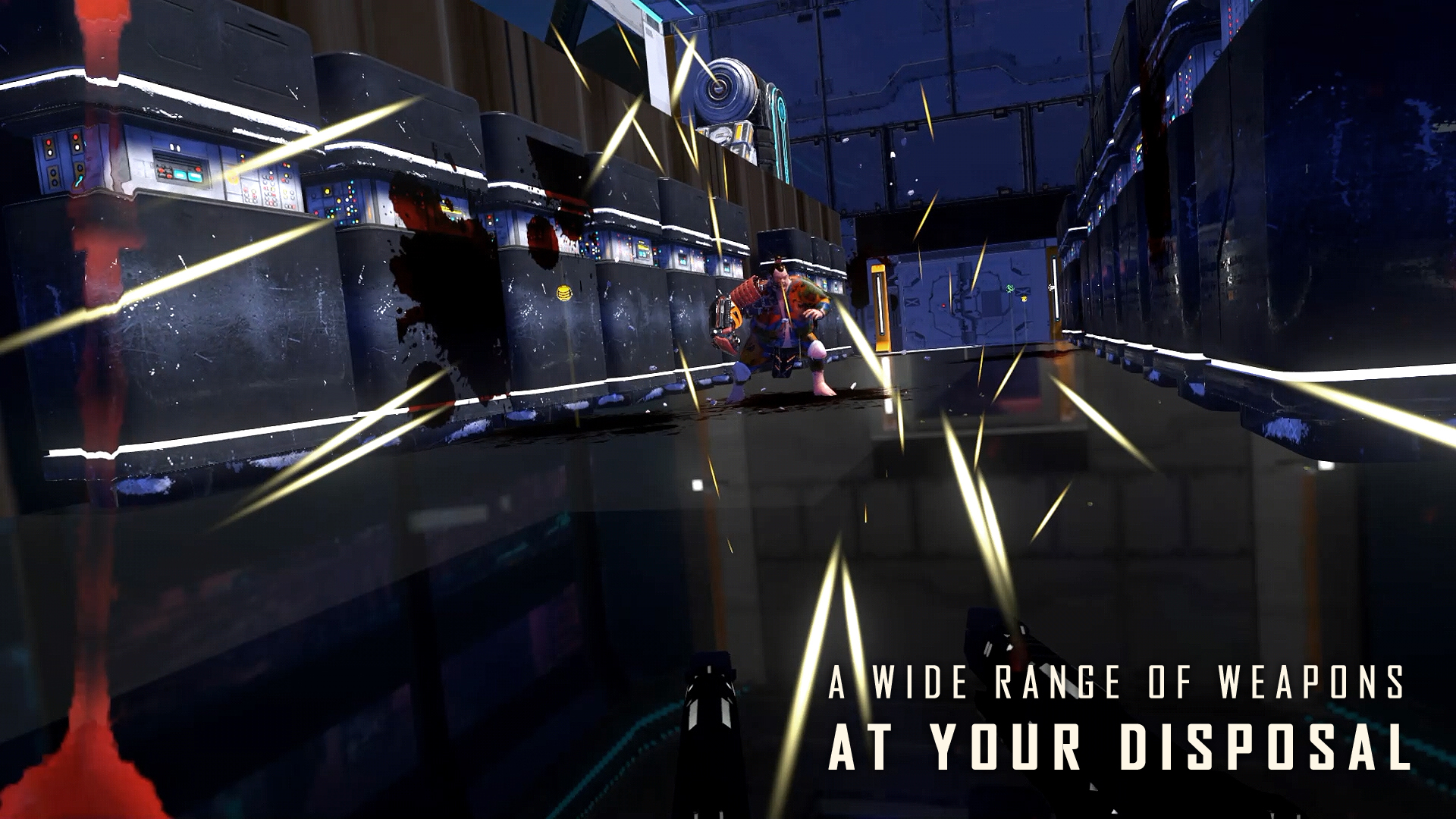 Sairento VR Preview 3