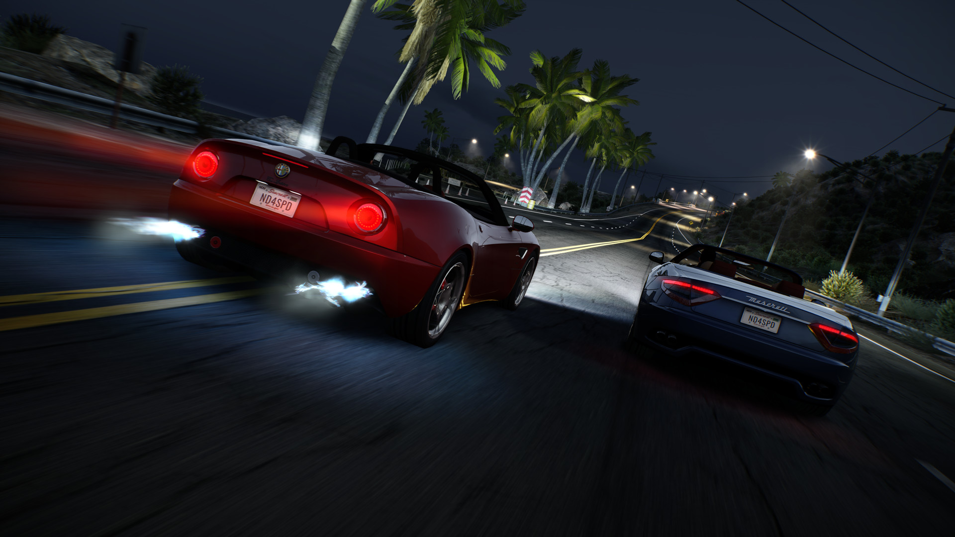 Need for Speed™ Hot Pursuit Remastered Preview 1