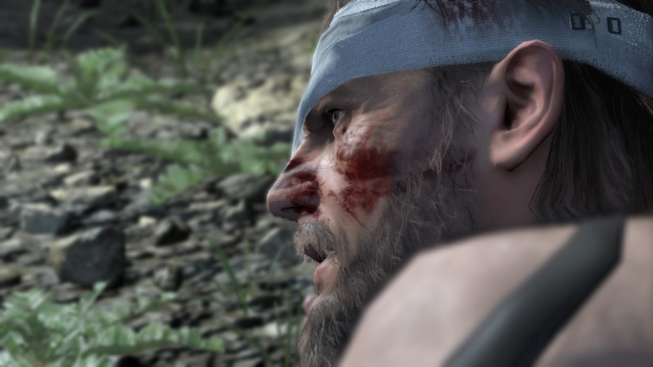 METAL GEAR SOLID V: THE PHANTOM PAIN Preview 2