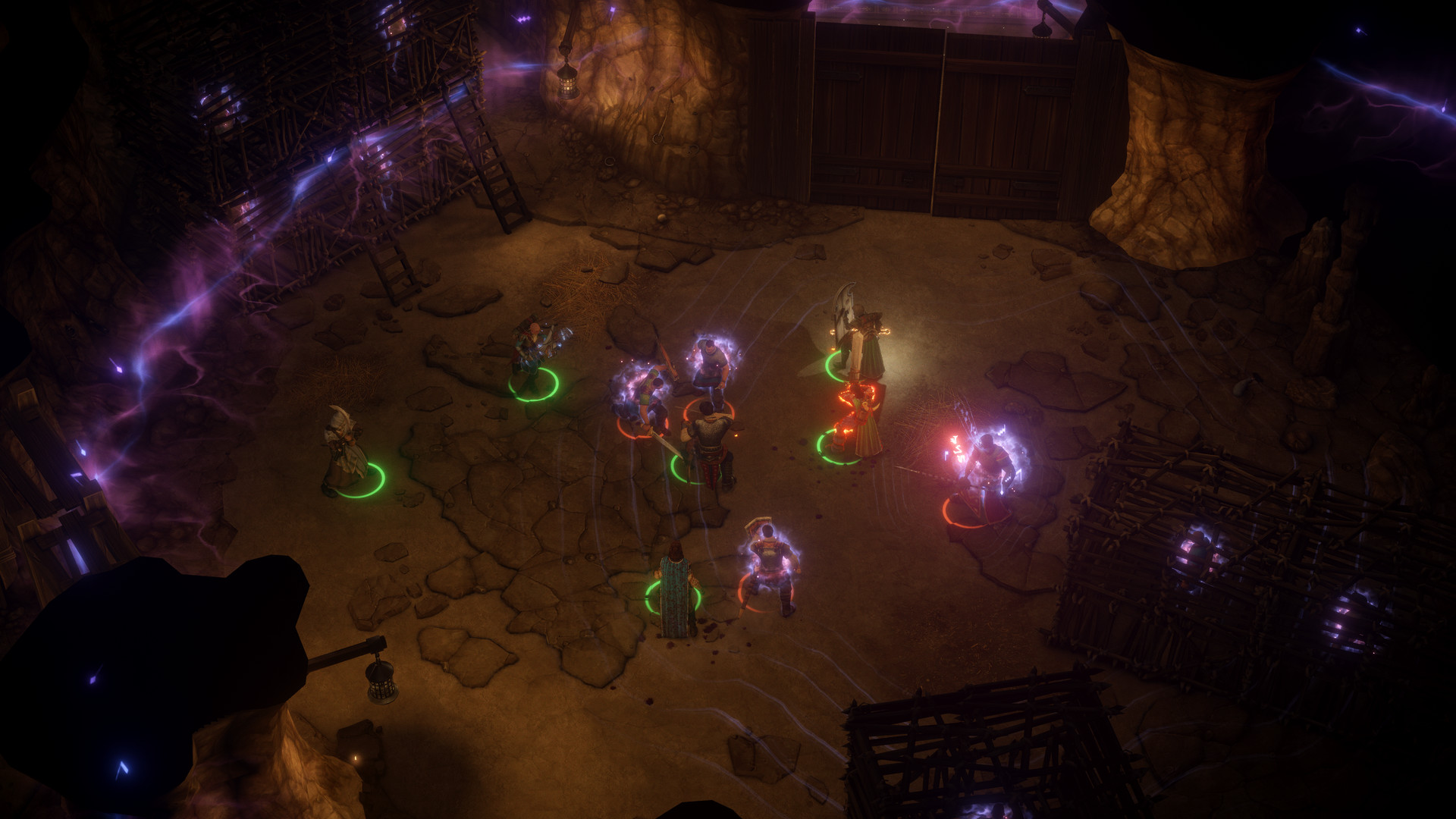 Pathfinder: Kingmaker — Enhanced Plus Edition Preview 5