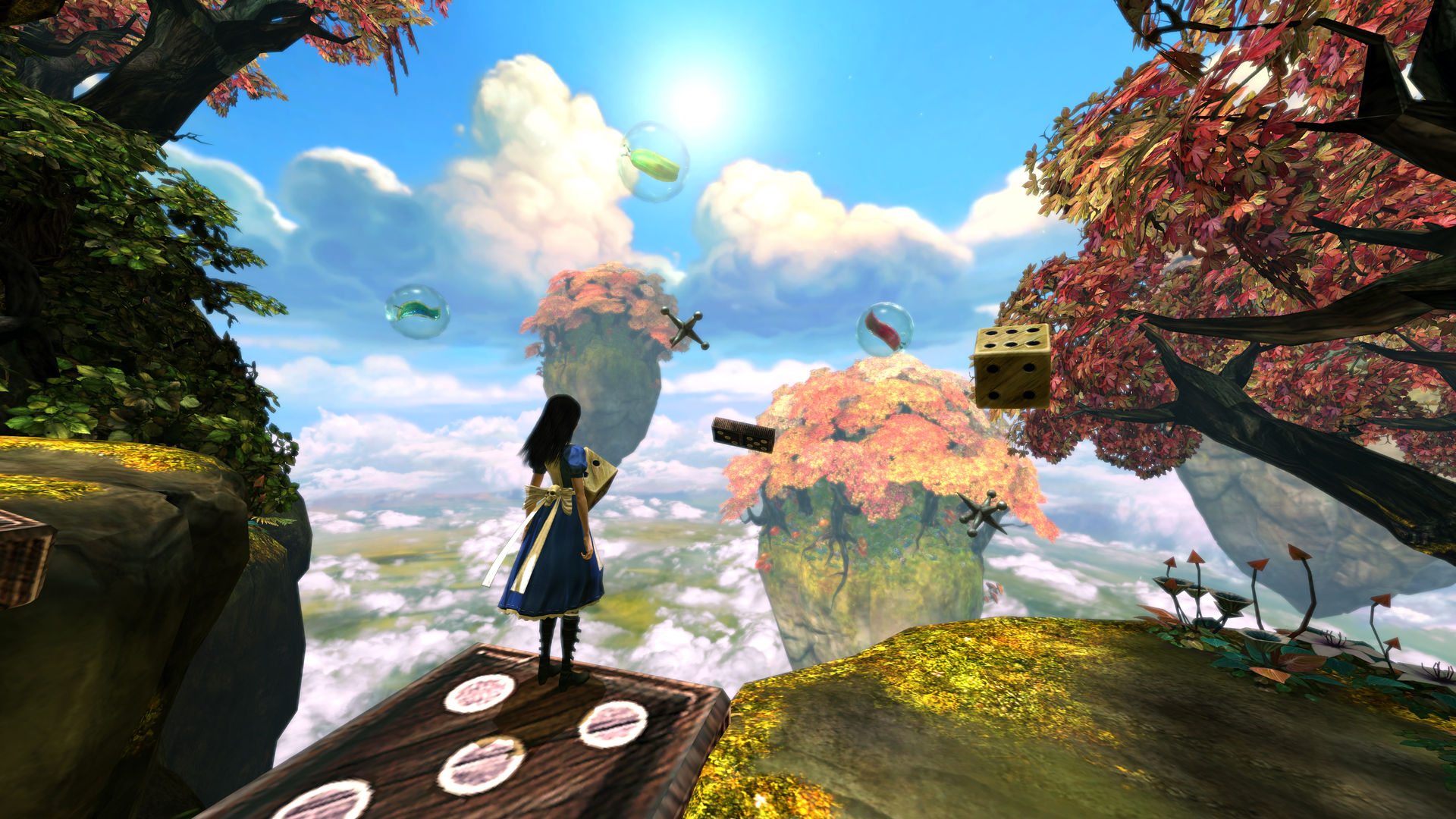 Alice: Madness Returns Preview 2