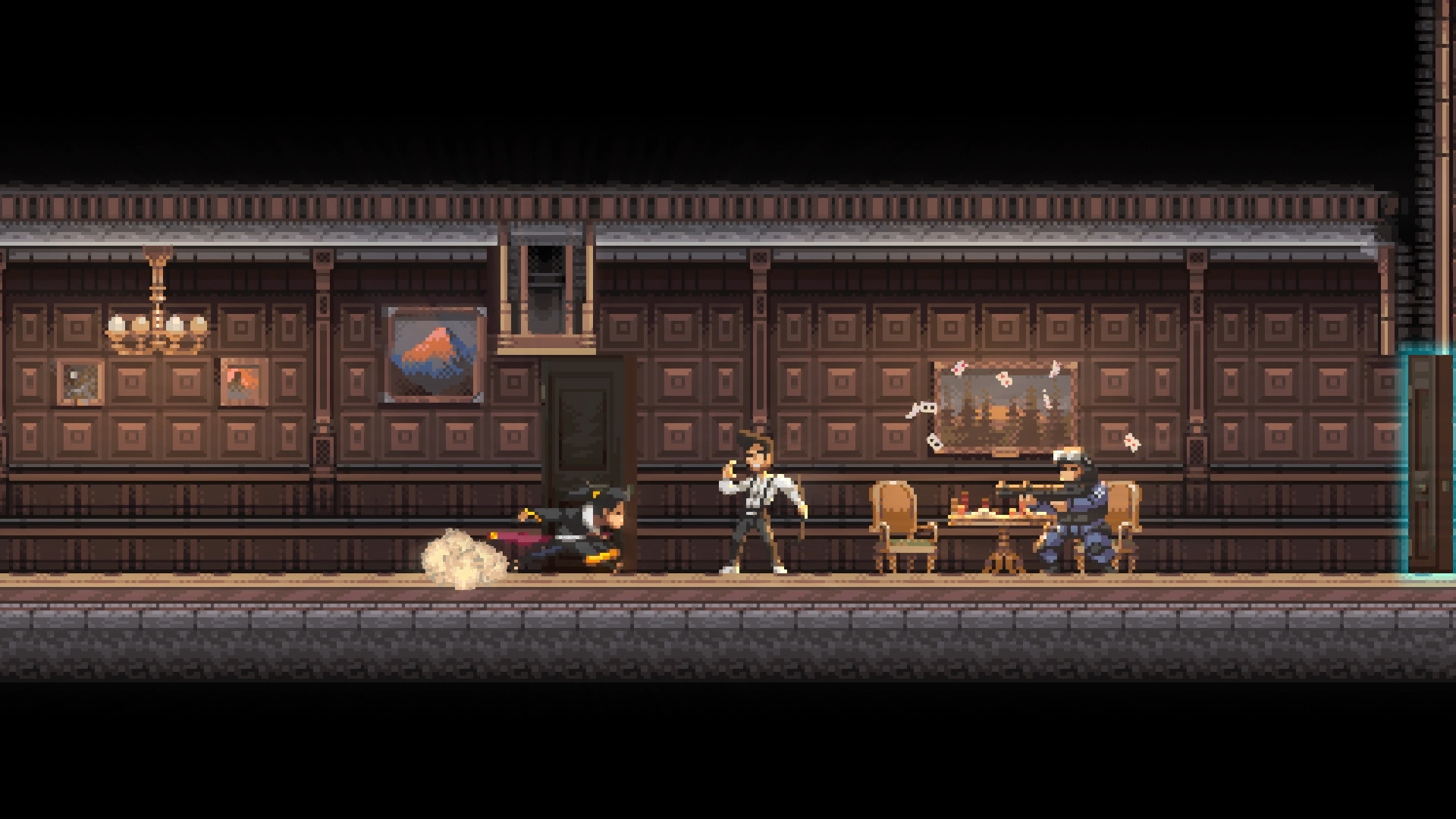 Katana ZERO Preview 2