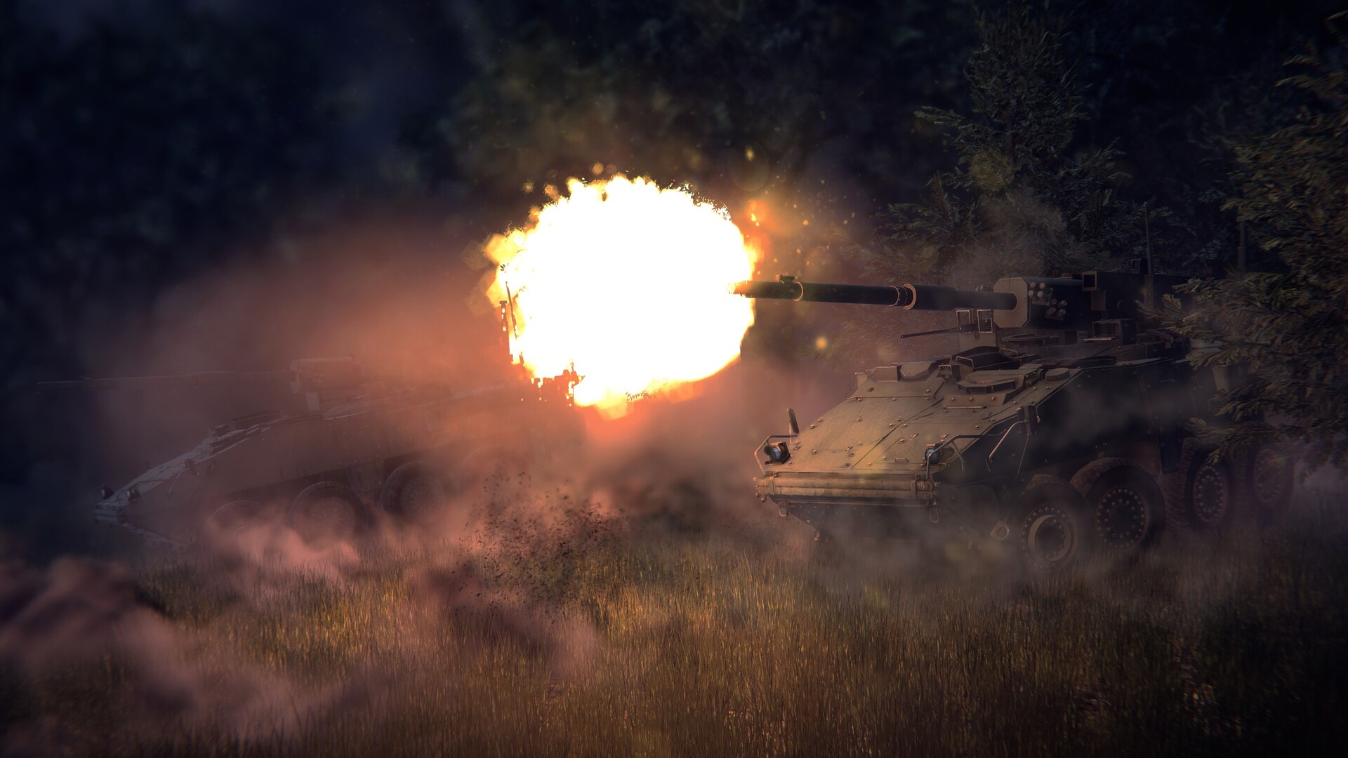 Broken Arrow Preview 3