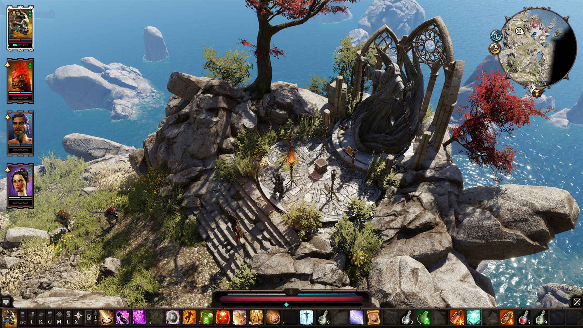 Divinity: Original Sin 2 — Definitive Edition Preview 5