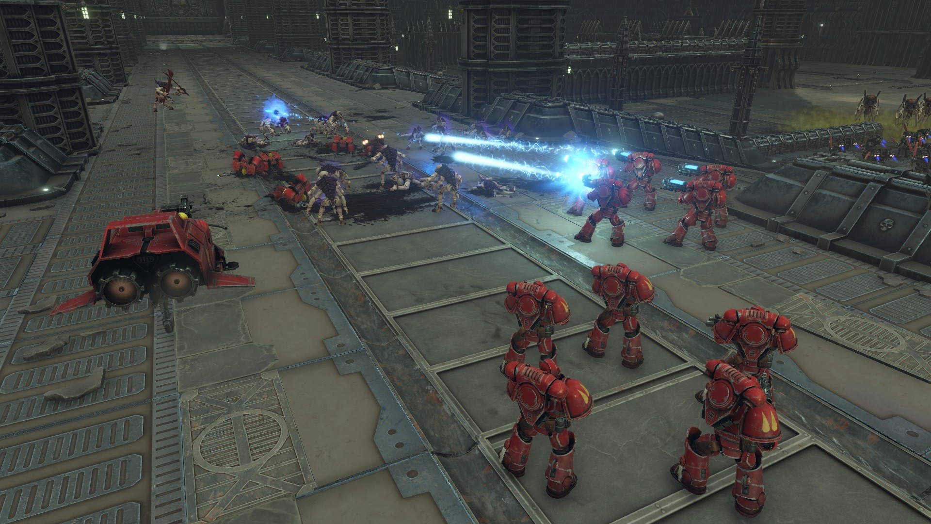 Warhammer 40,000: Battlesector Preview 5