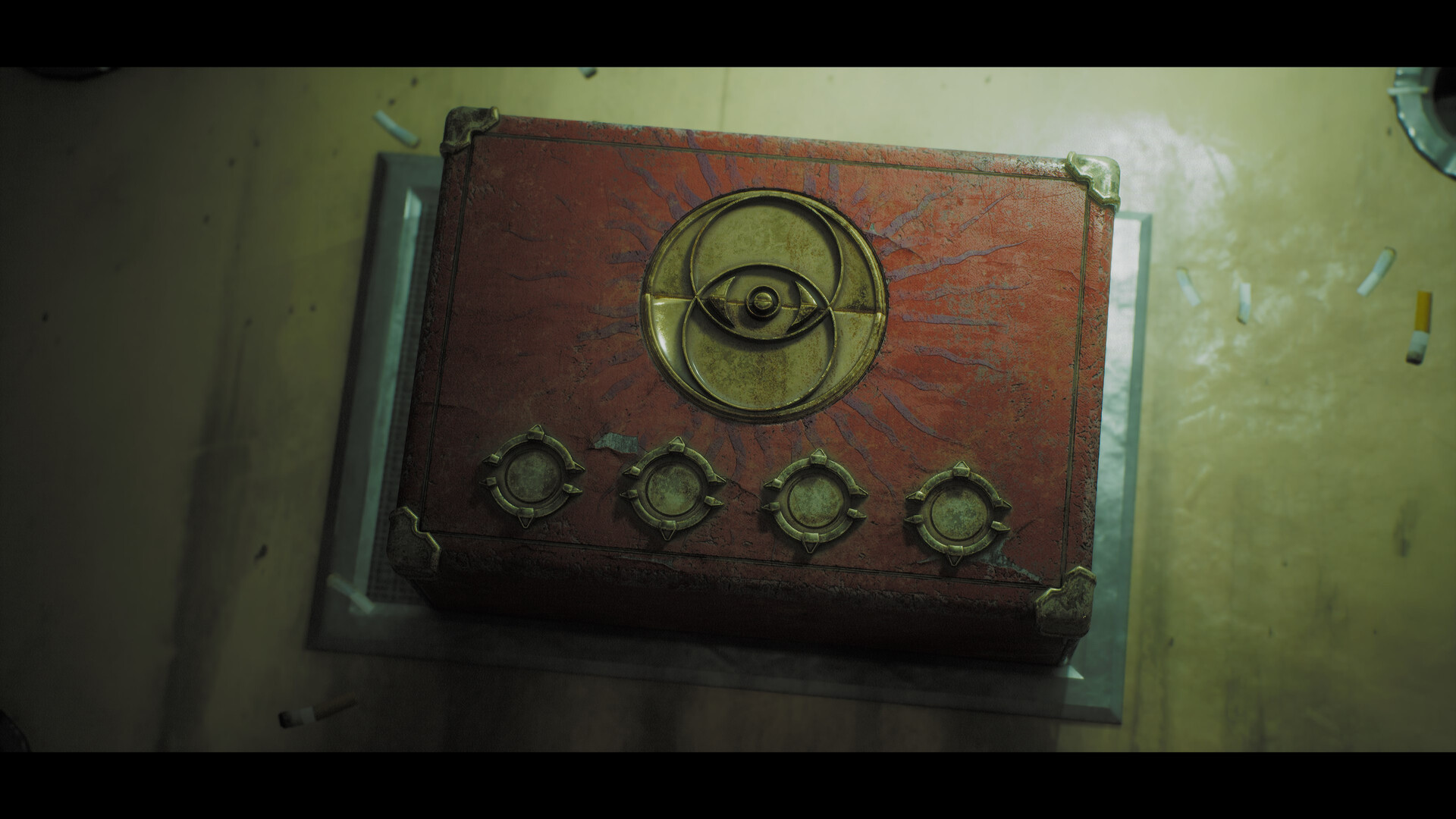 Post Trauma Preview 2