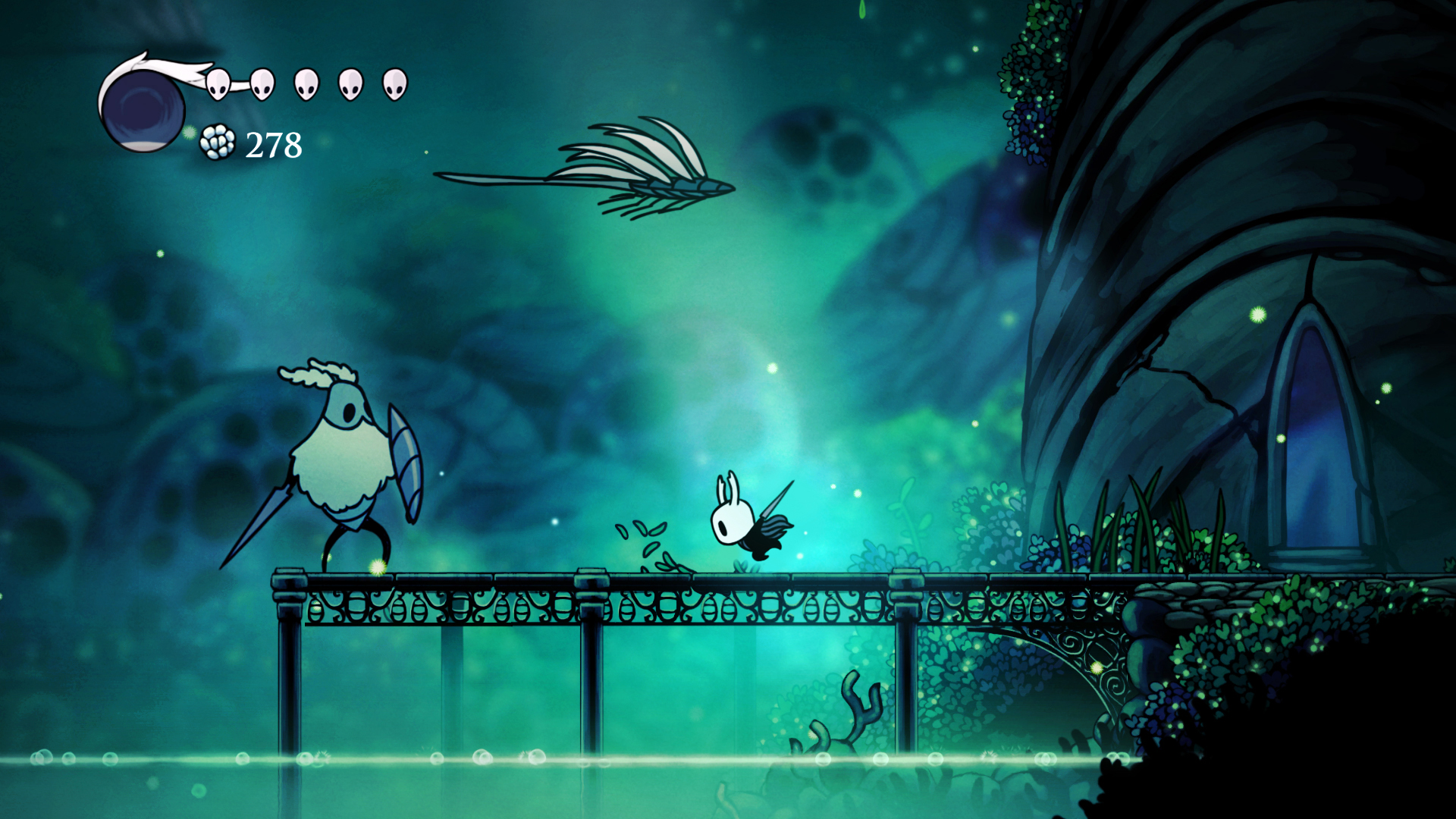 Hollow Knight Preview 2