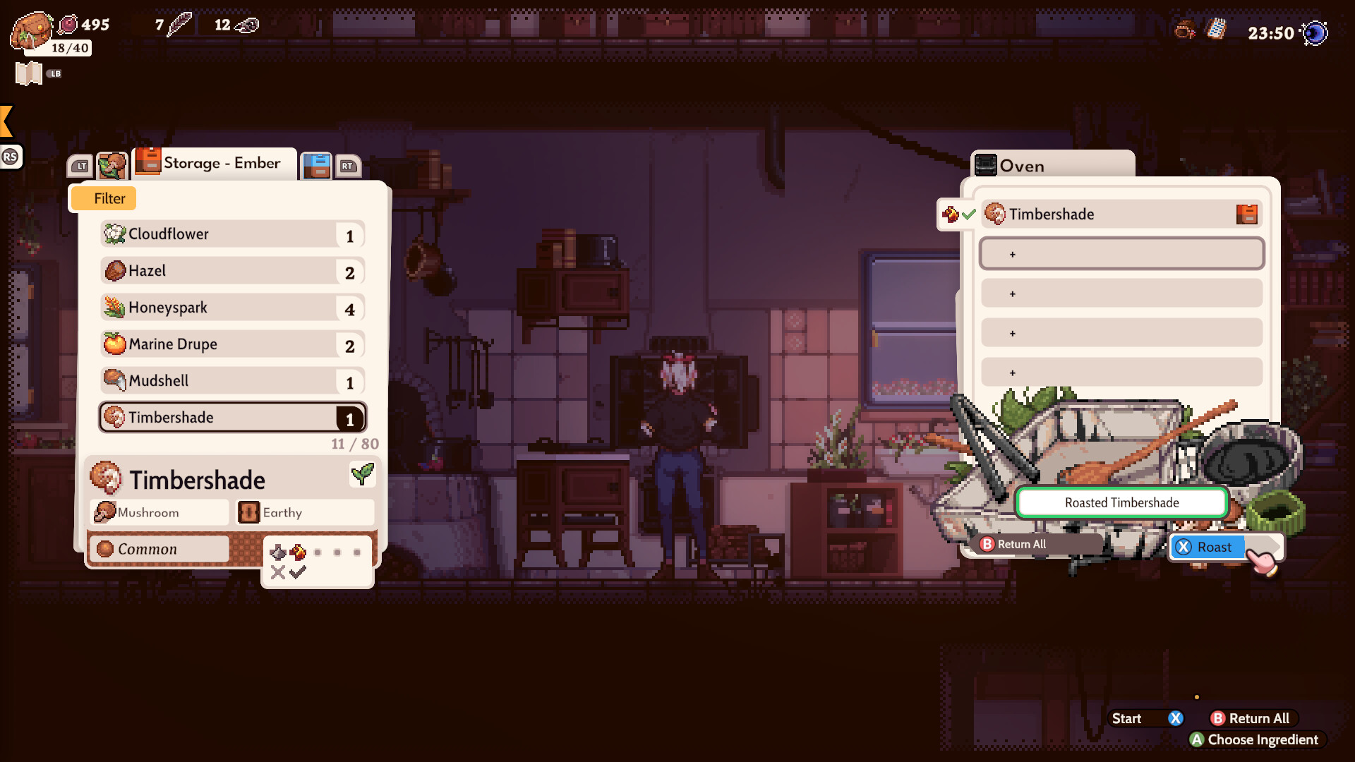 Magical Delicacy Preview 3