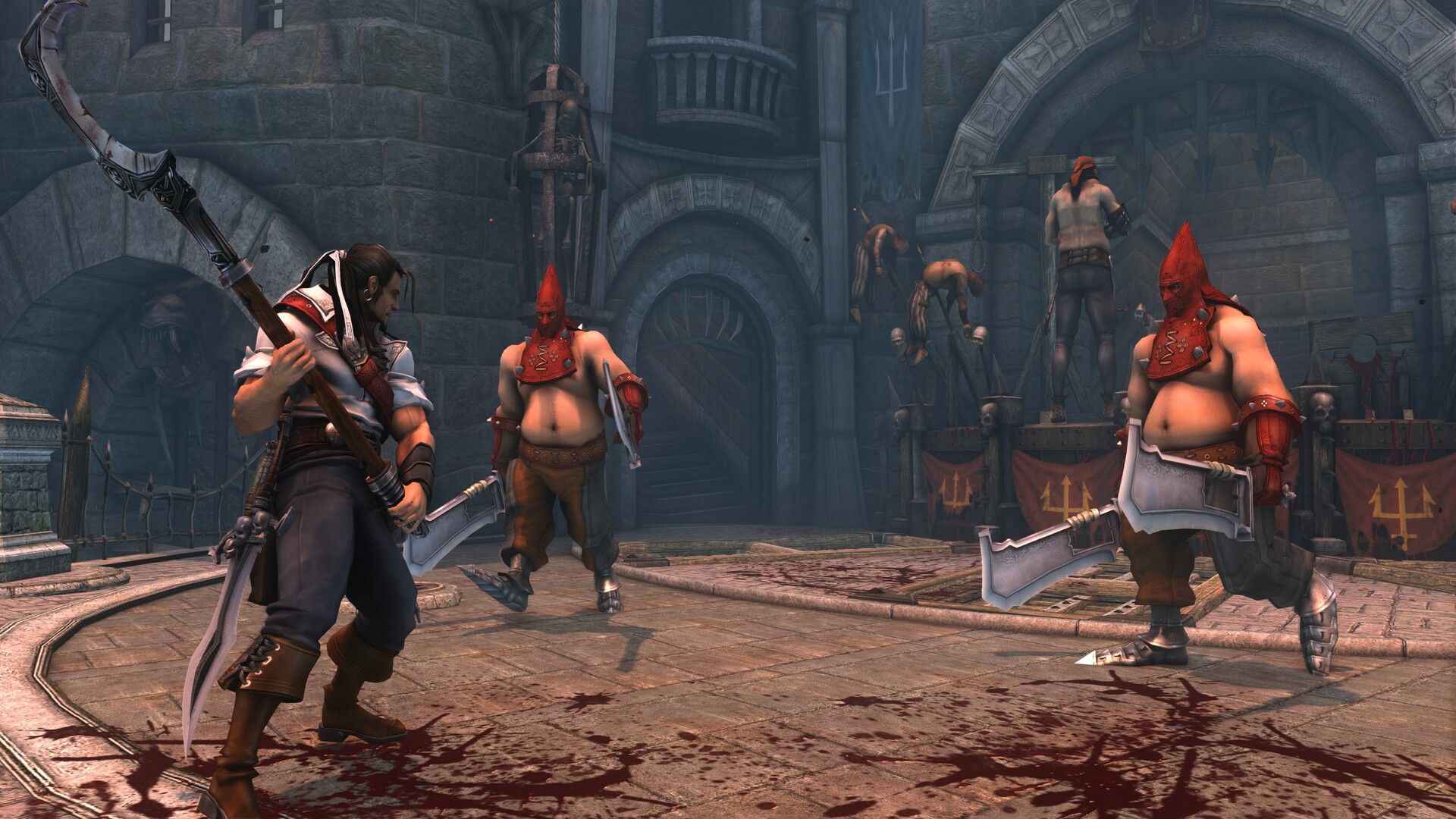 Captain Blood Preview 2