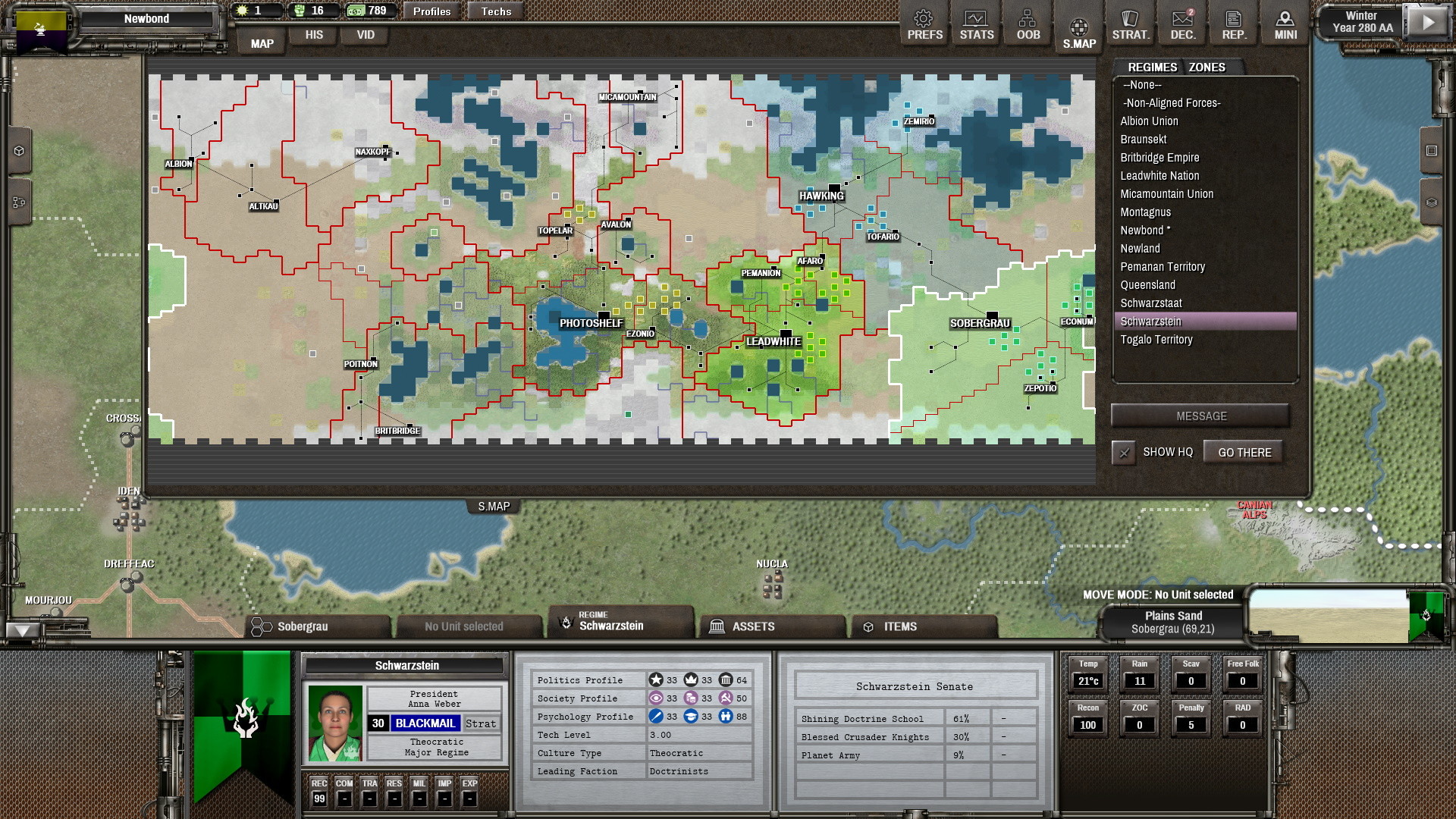 Shadow Empire Preview 5