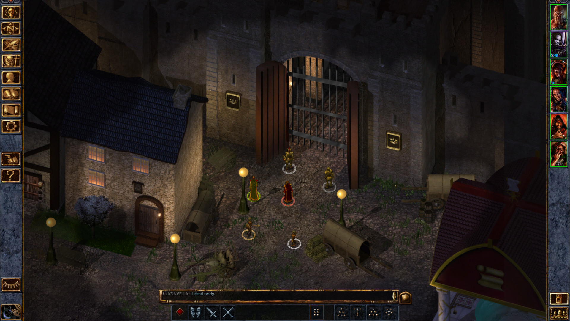 Baldur’s Gate: Enhanced Edition Preview 5