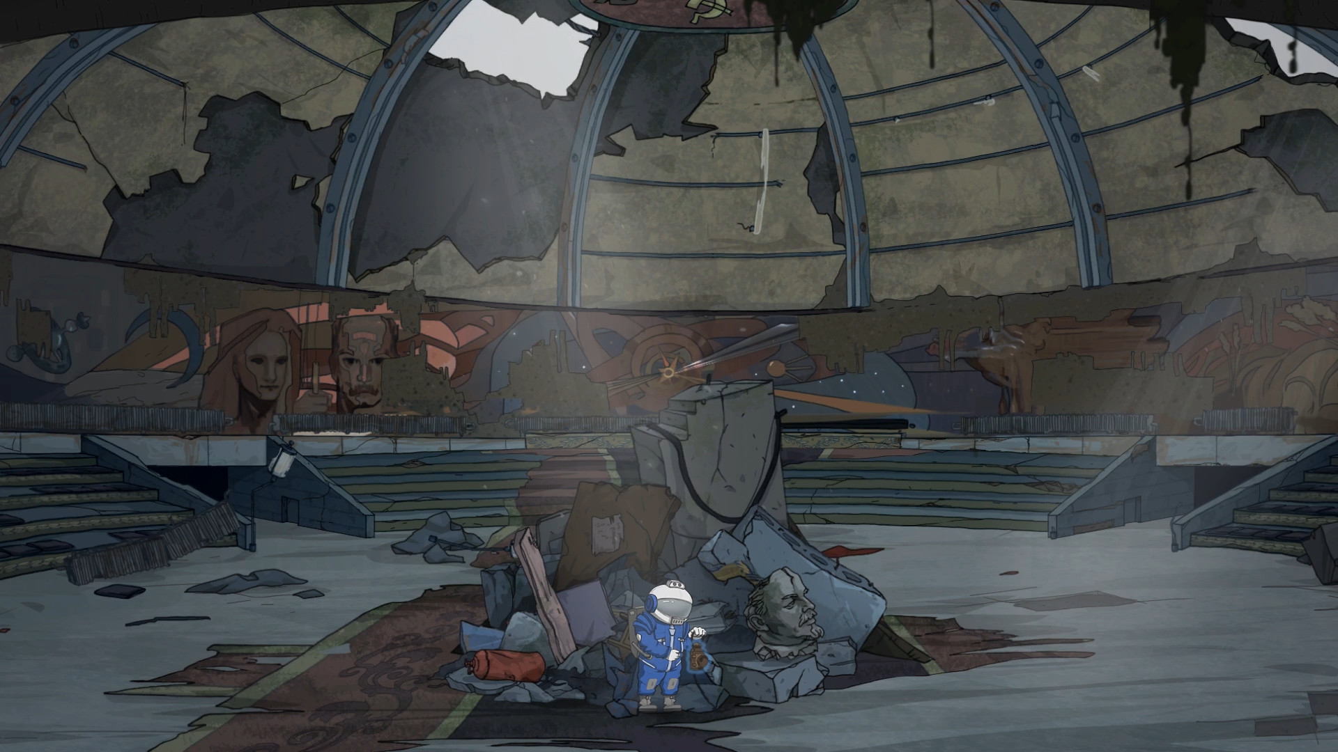 The Great Perhaps Preview 3