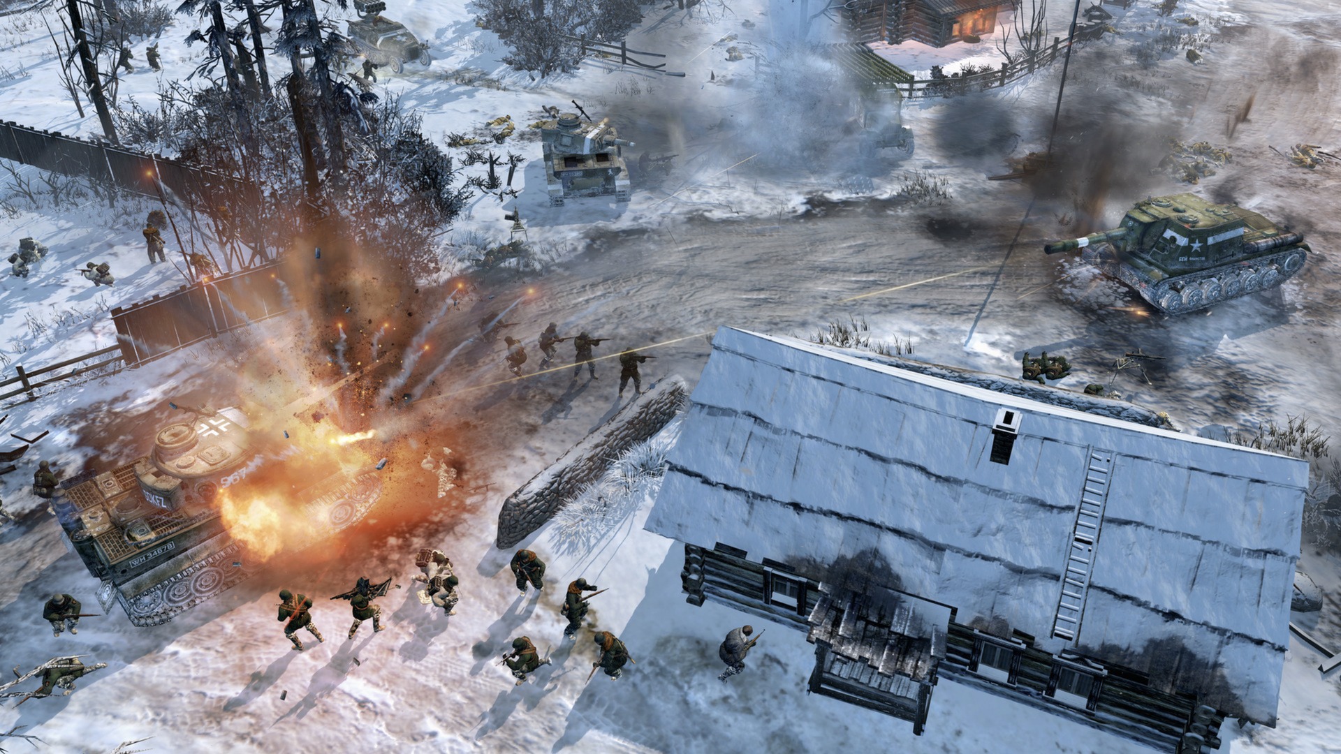 Company of Heroes 2 Preview 5