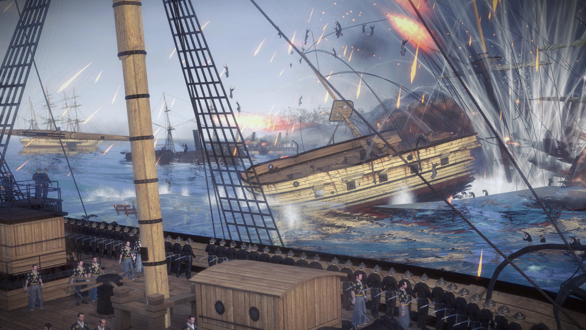 A Total War Saga: FALL OF THE SAMURAI Preview 5