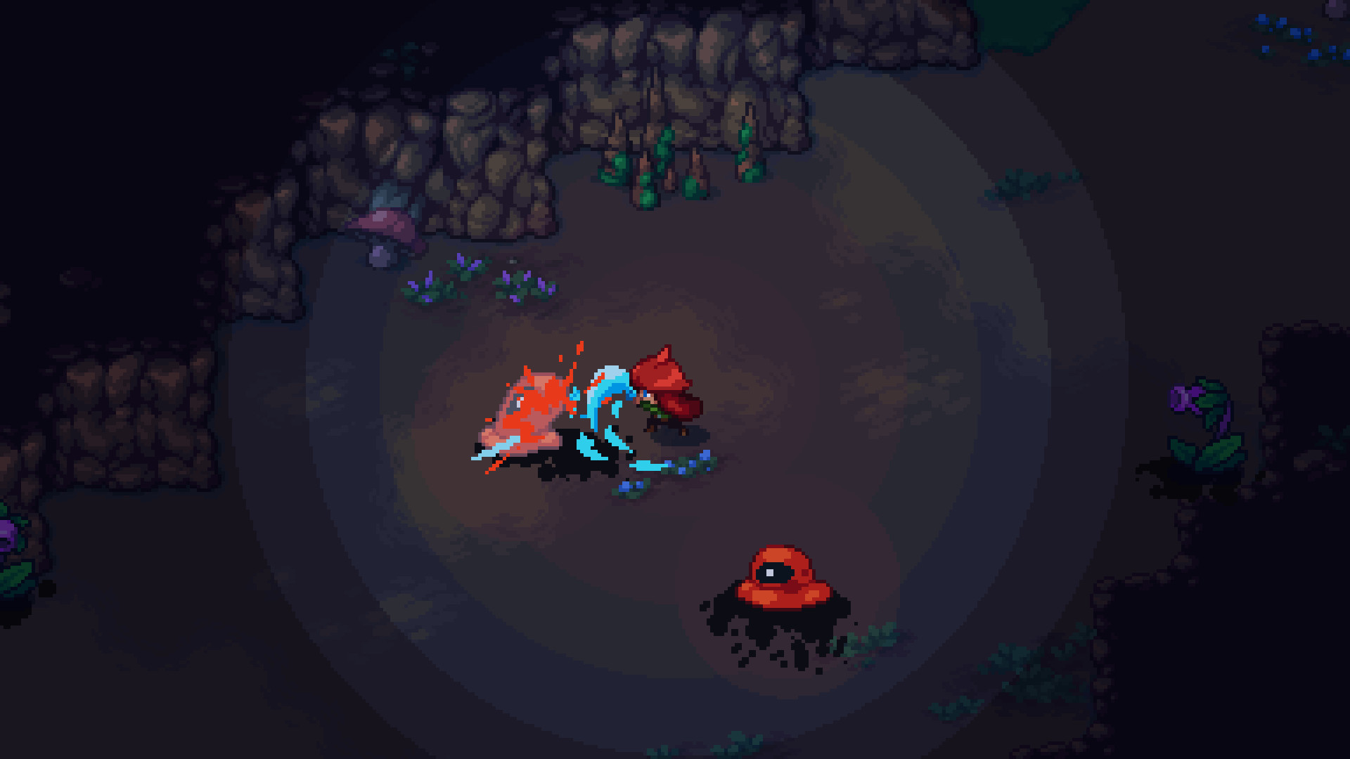 Arietta of Spirits Preview 4