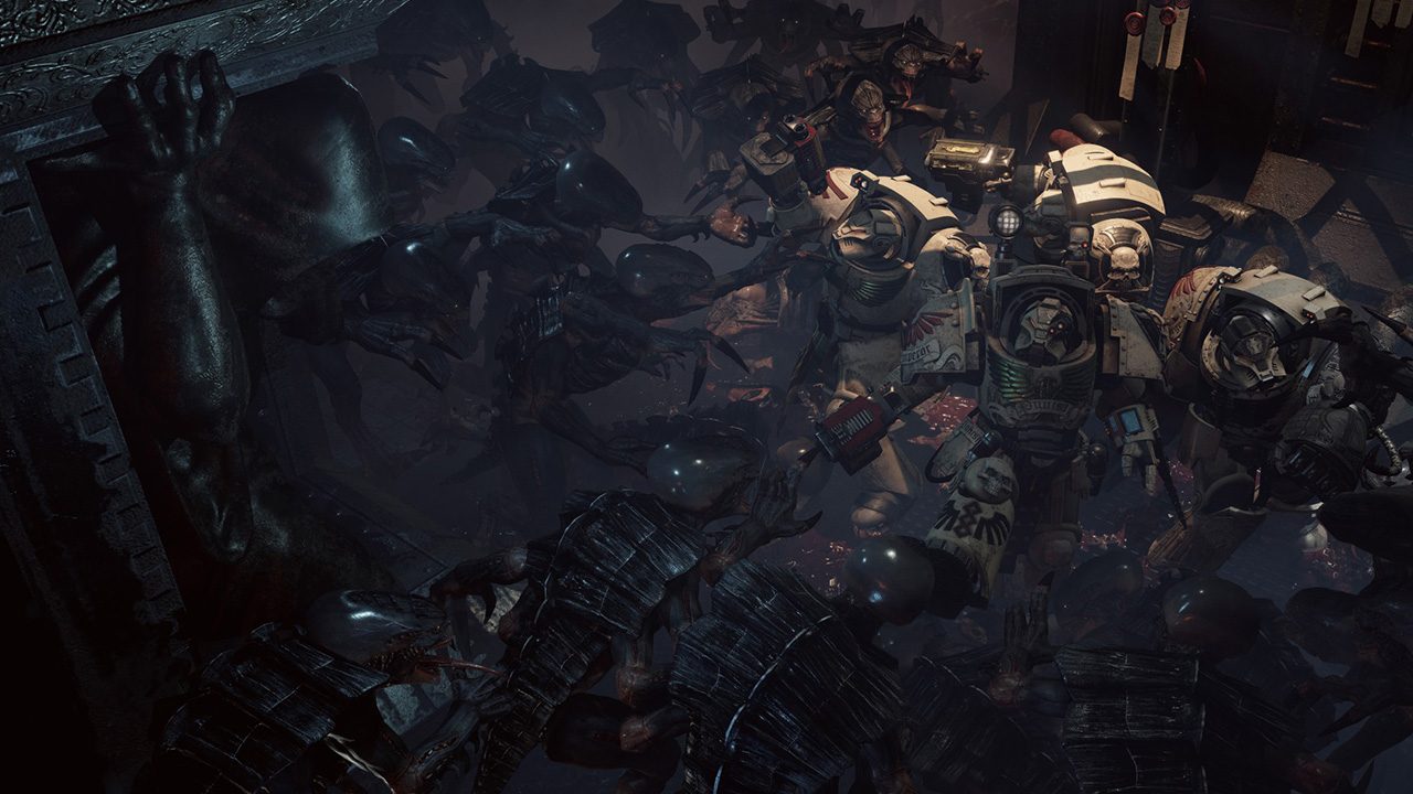 Space Hulk: Deathwing Enhanced Edition Preview 4