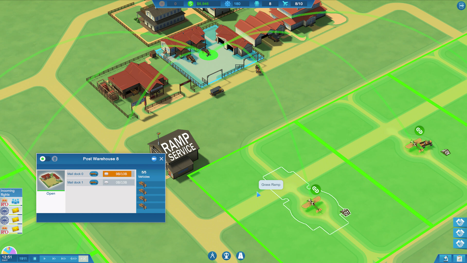 Sky Haven Tycoon — Airport Simulator Preview 3