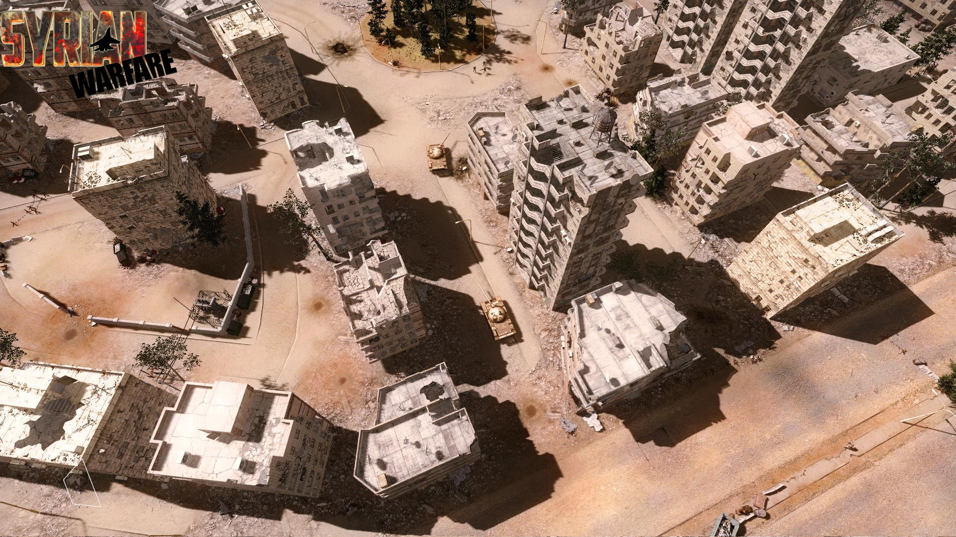 Syrian Warfare Preview 2