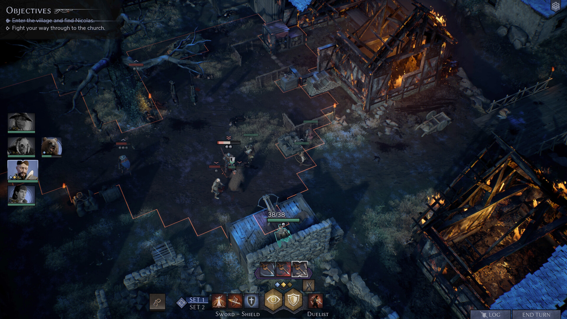 Crown Wars: The Black Prince Preview 4