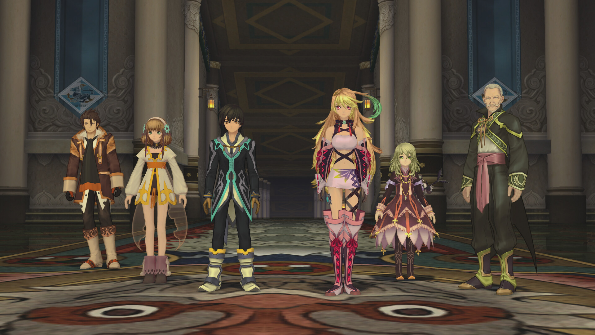 Tales of Xillia Remastered Preview 4