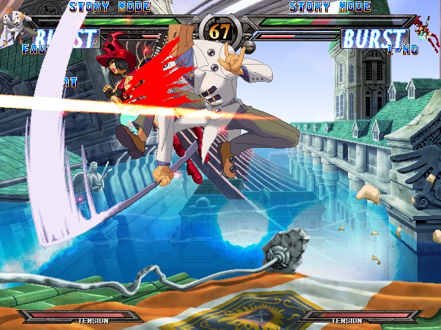 Guilty Gear X2 #Reload Preview 2
