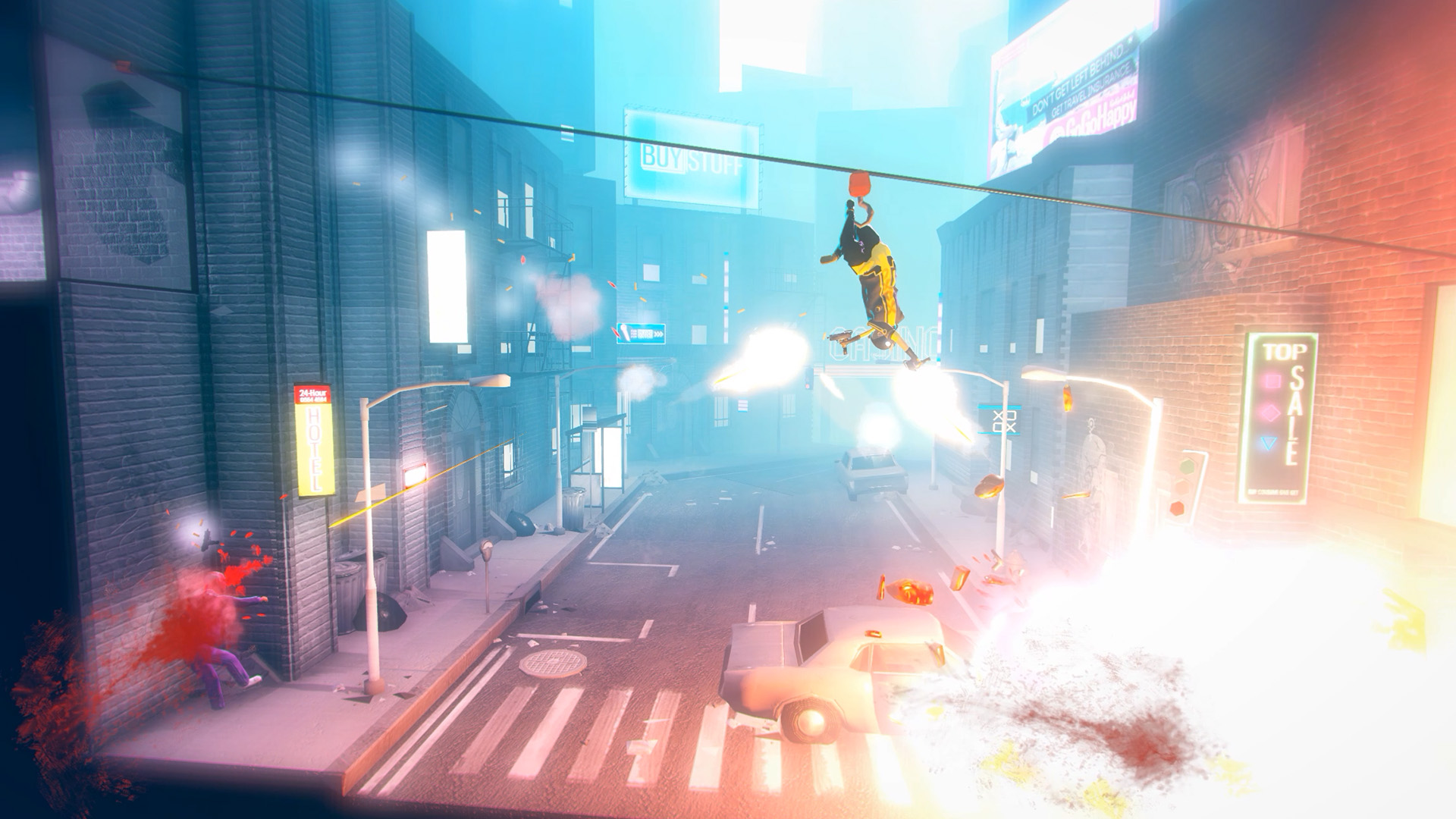 My Friend Pedro Preview 2