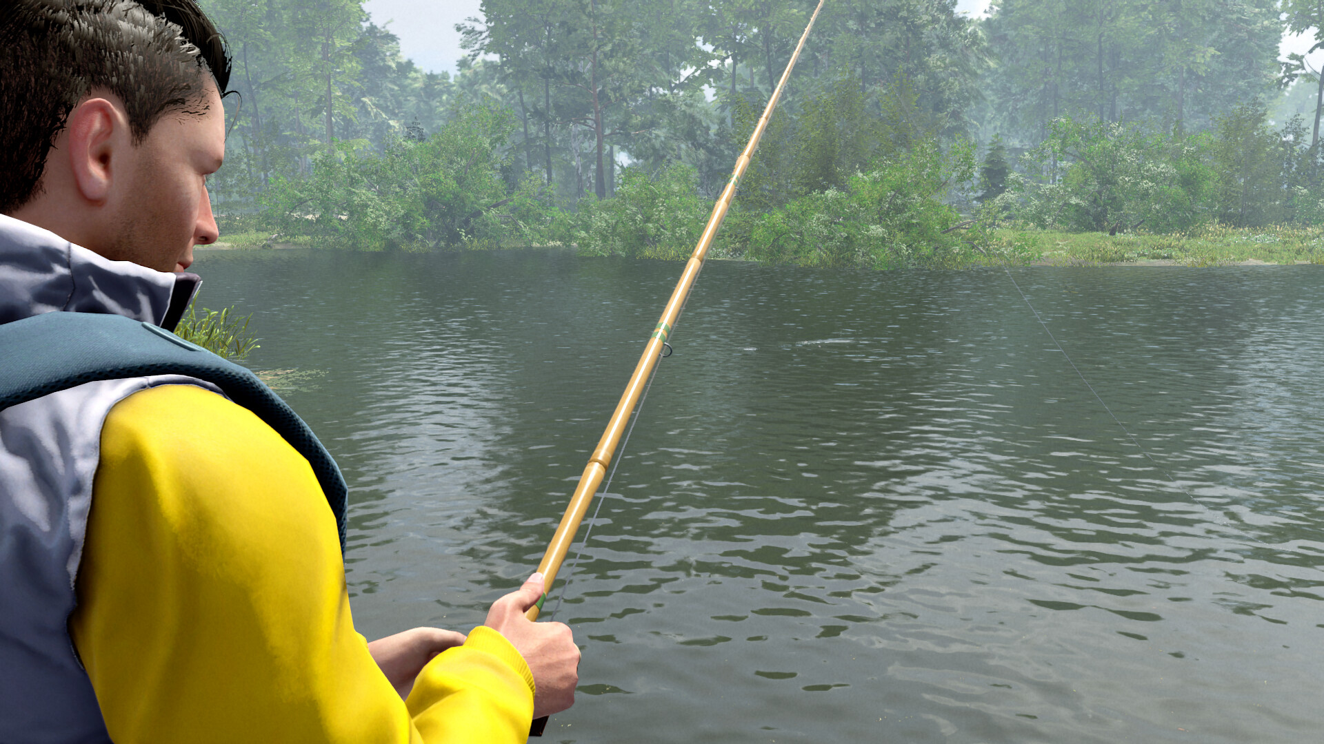 Professional Fishing 2 Preview 3