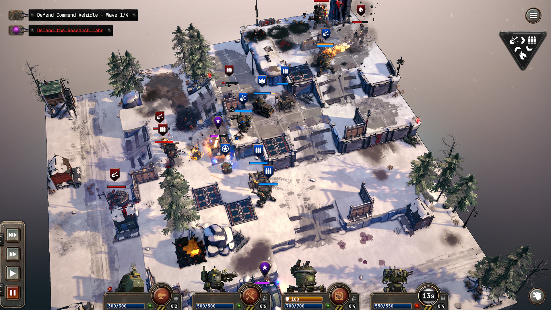 Grit and Valor — 1949 Preview 2