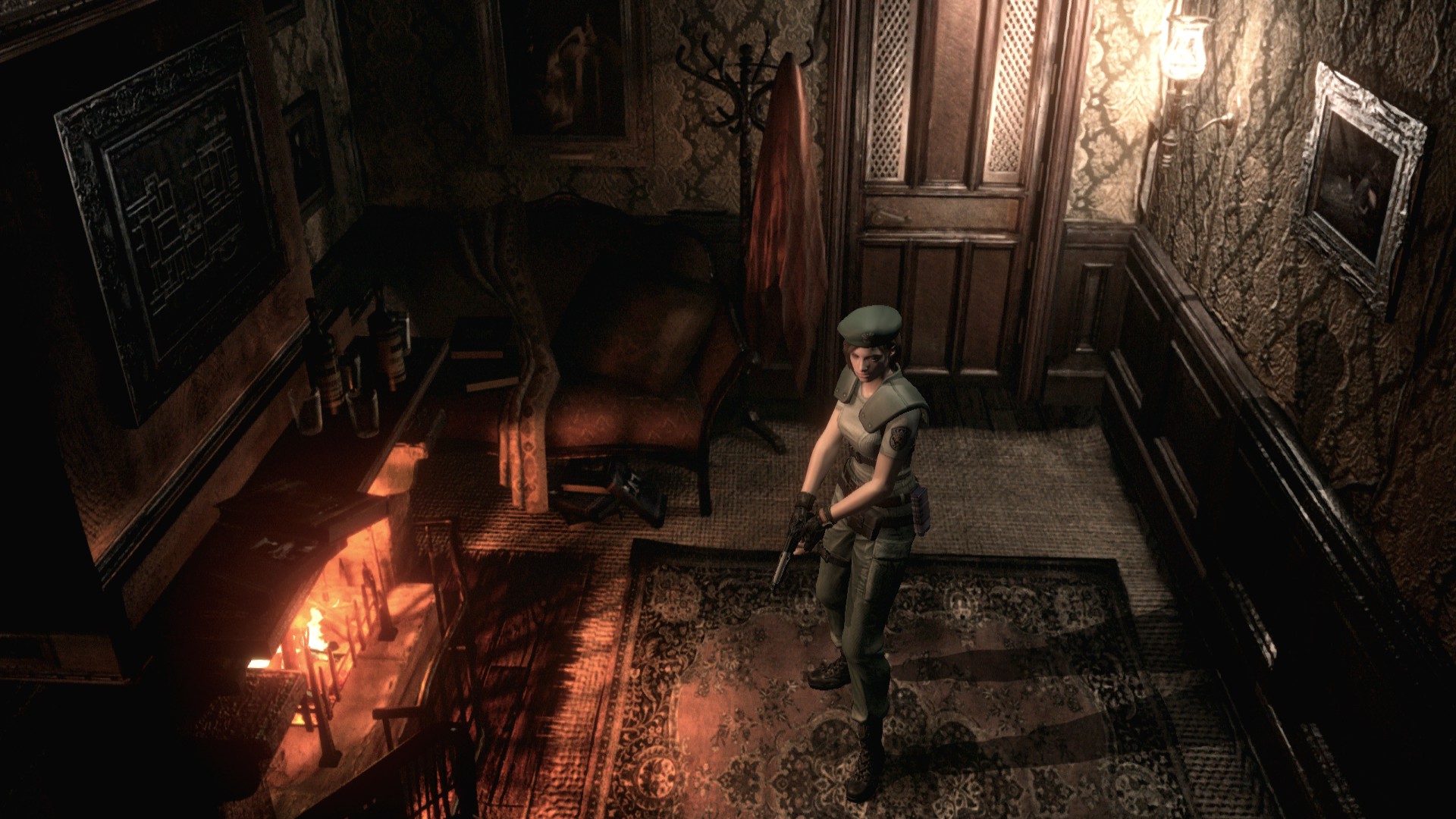 Resident Evil Preview 1